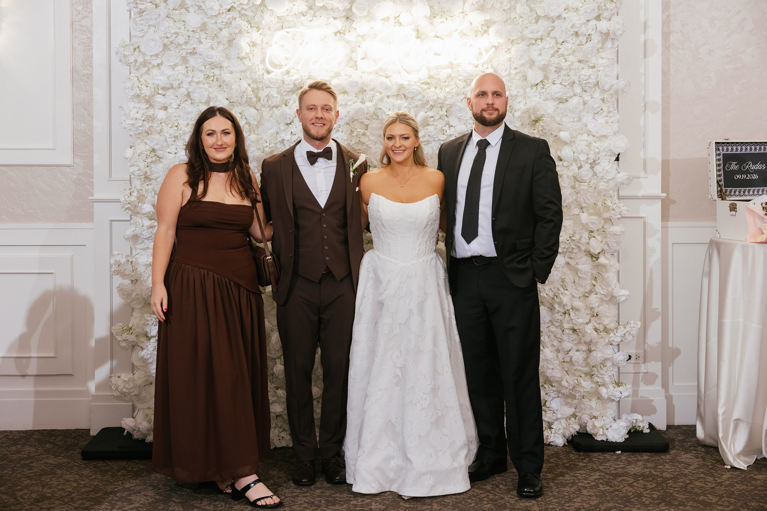 09.19.2026 Wedding. Wedding family event photographer in Chicago Nick Yushevich