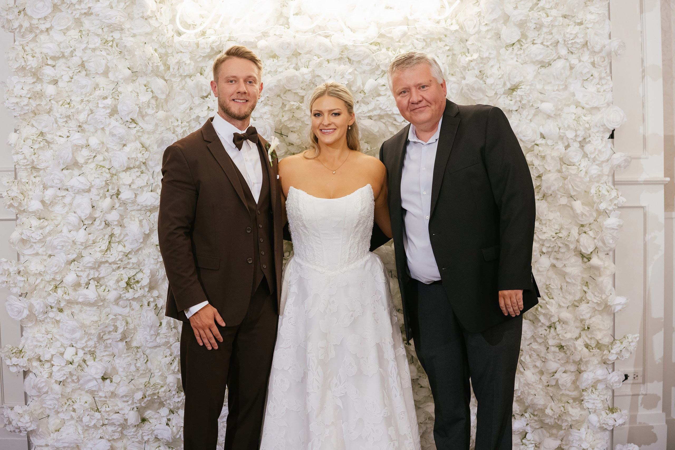 09.19.2026 Wedding. Wedding family event photographer in Chicago Nick Yushevich