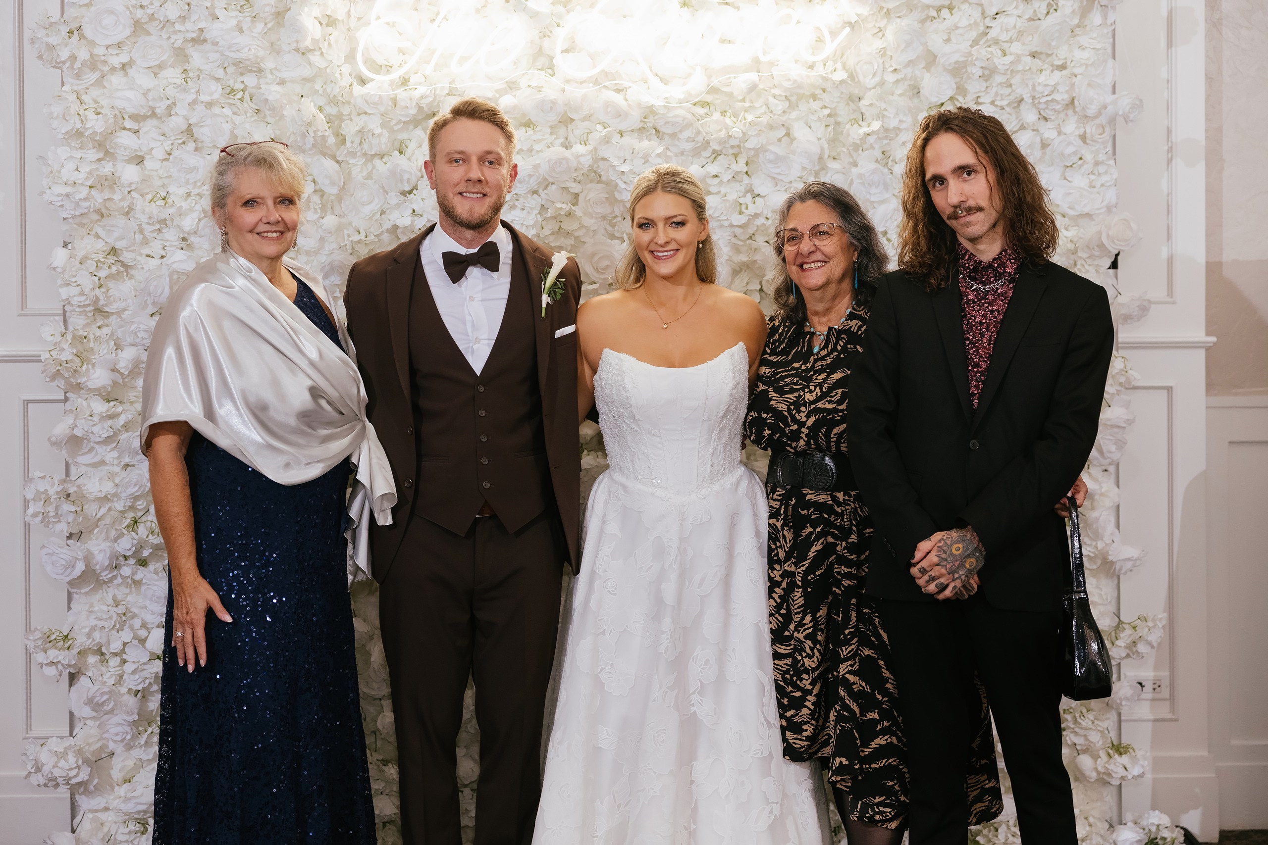 09.19.2026 Wedding. Wedding family event photographer in Chicago Nick Yushevich