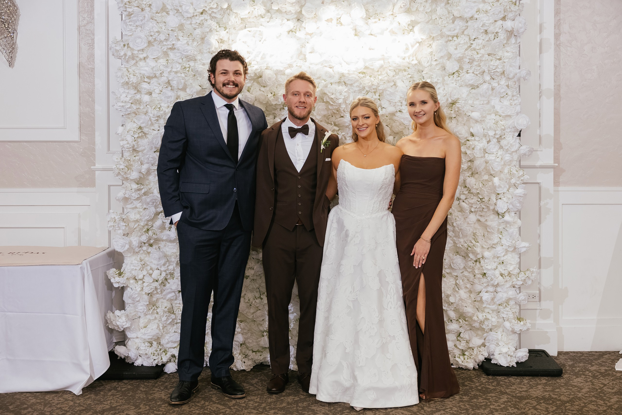 09.19.2026 Wedding. Wedding family event photographer in Chicago Nick Yushevich