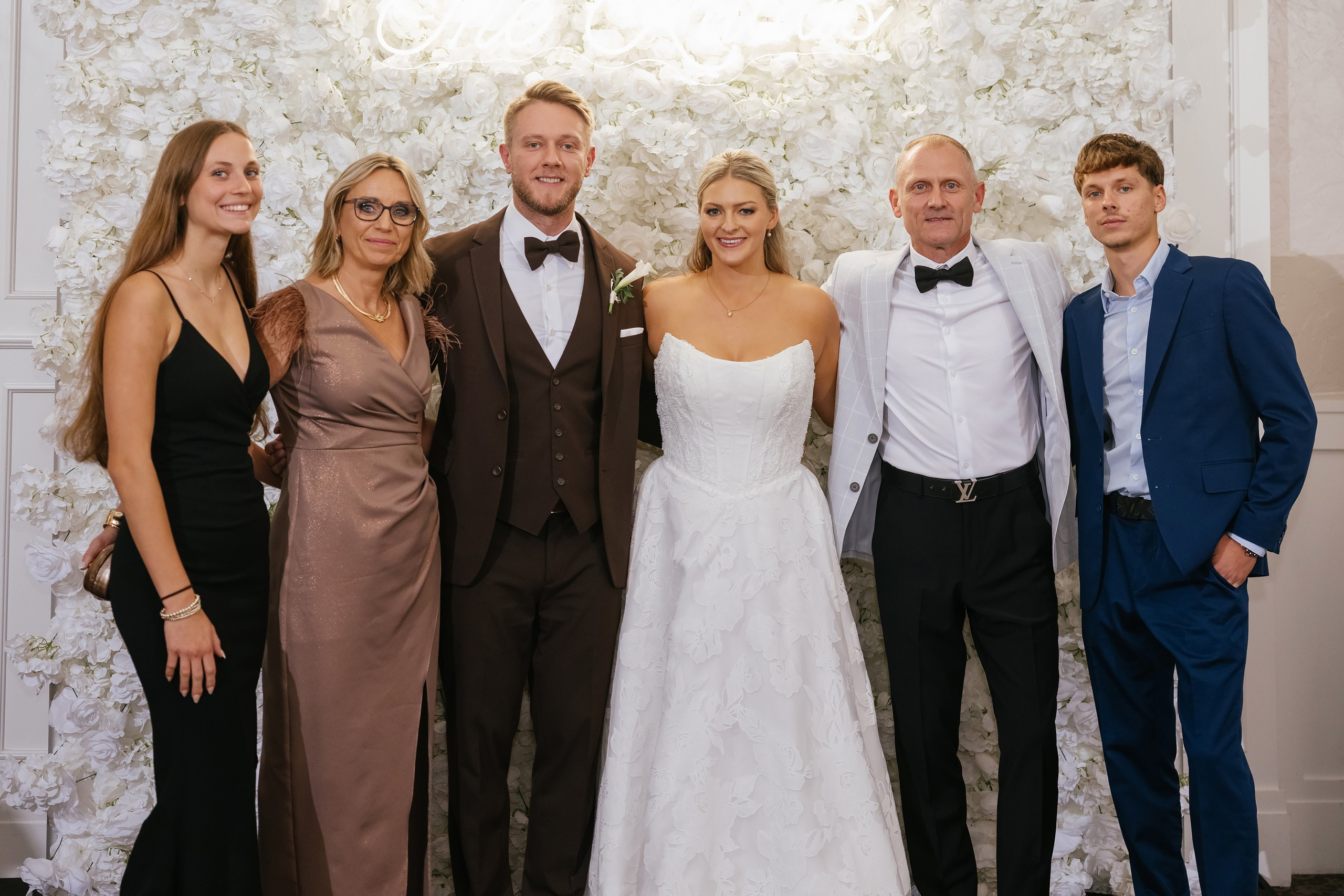 09.19.2026 Wedding. Wedding family event photographer in Chicago Nick Yushevich