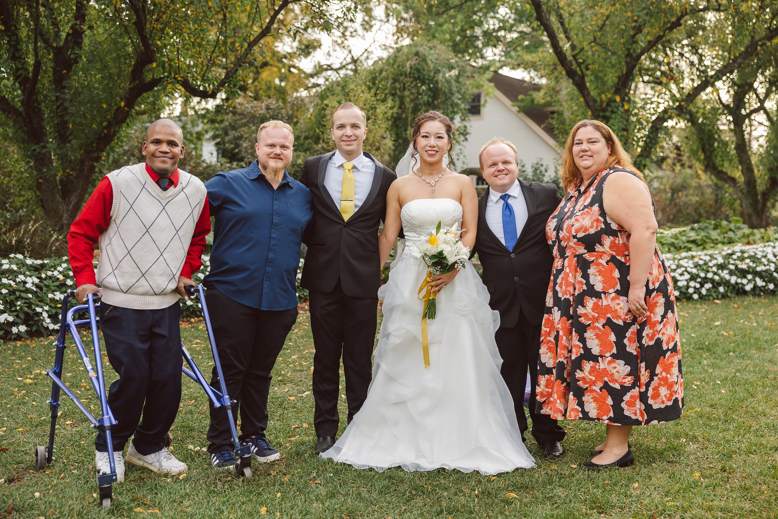10.10.2026 Wedding. Wedding family event photographer in Chicago Nick Yushevich