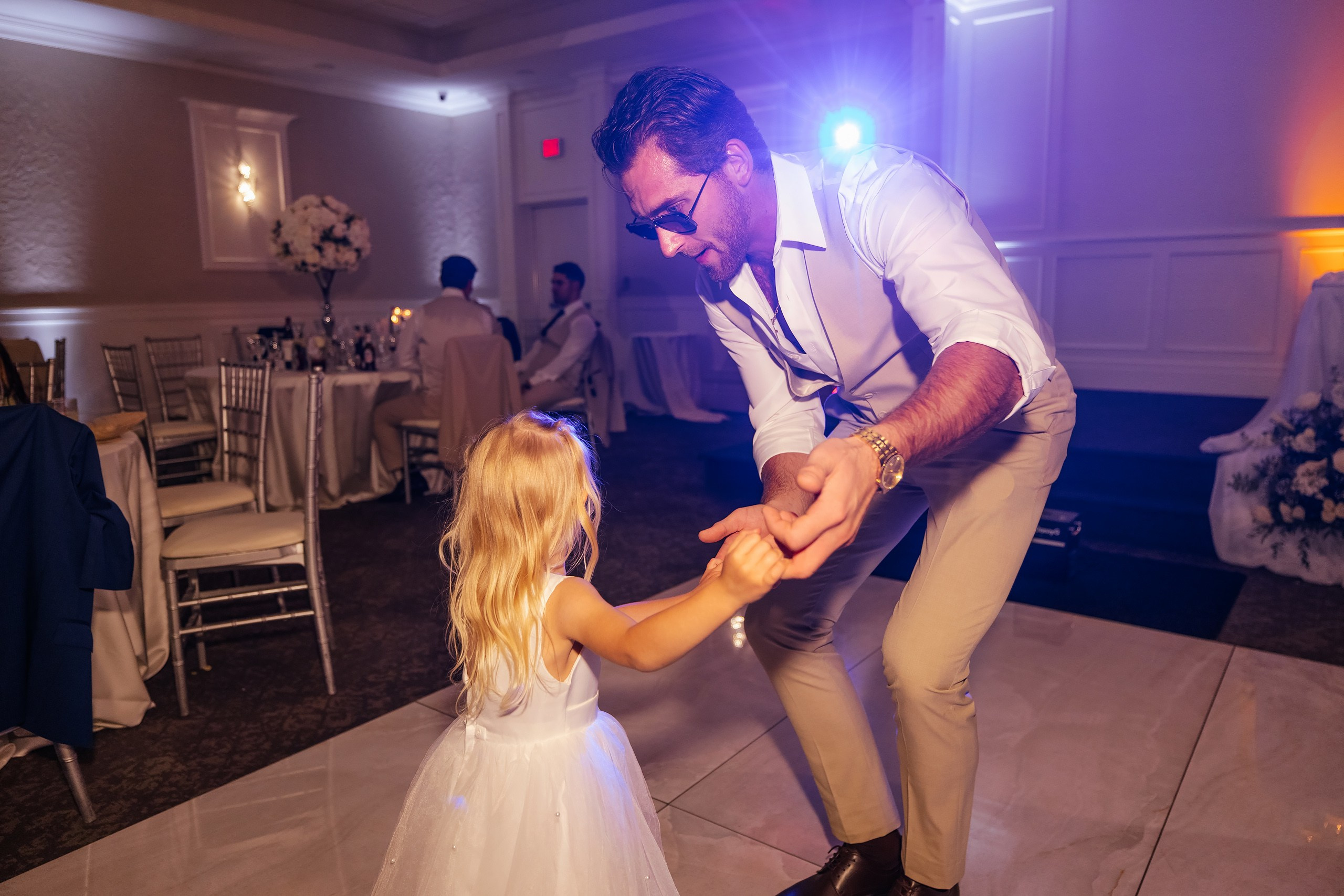 09.19.2026 Wedding. Wedding family event photographer in Chicago Nick Yushevich