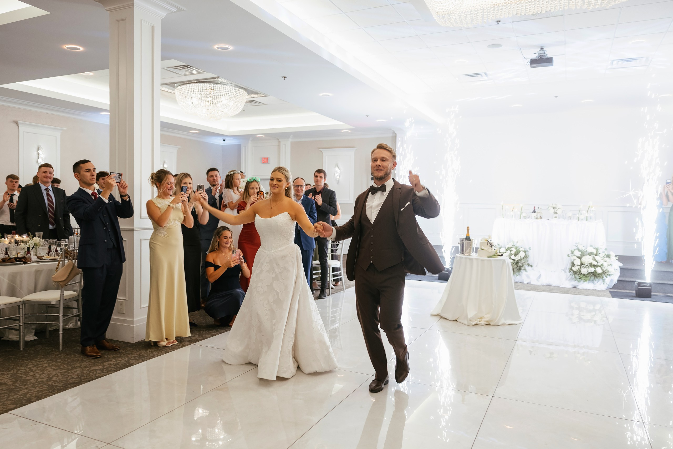 09.19.2026 Wedding. Wedding family event photographer in Chicago Nick Yushevich