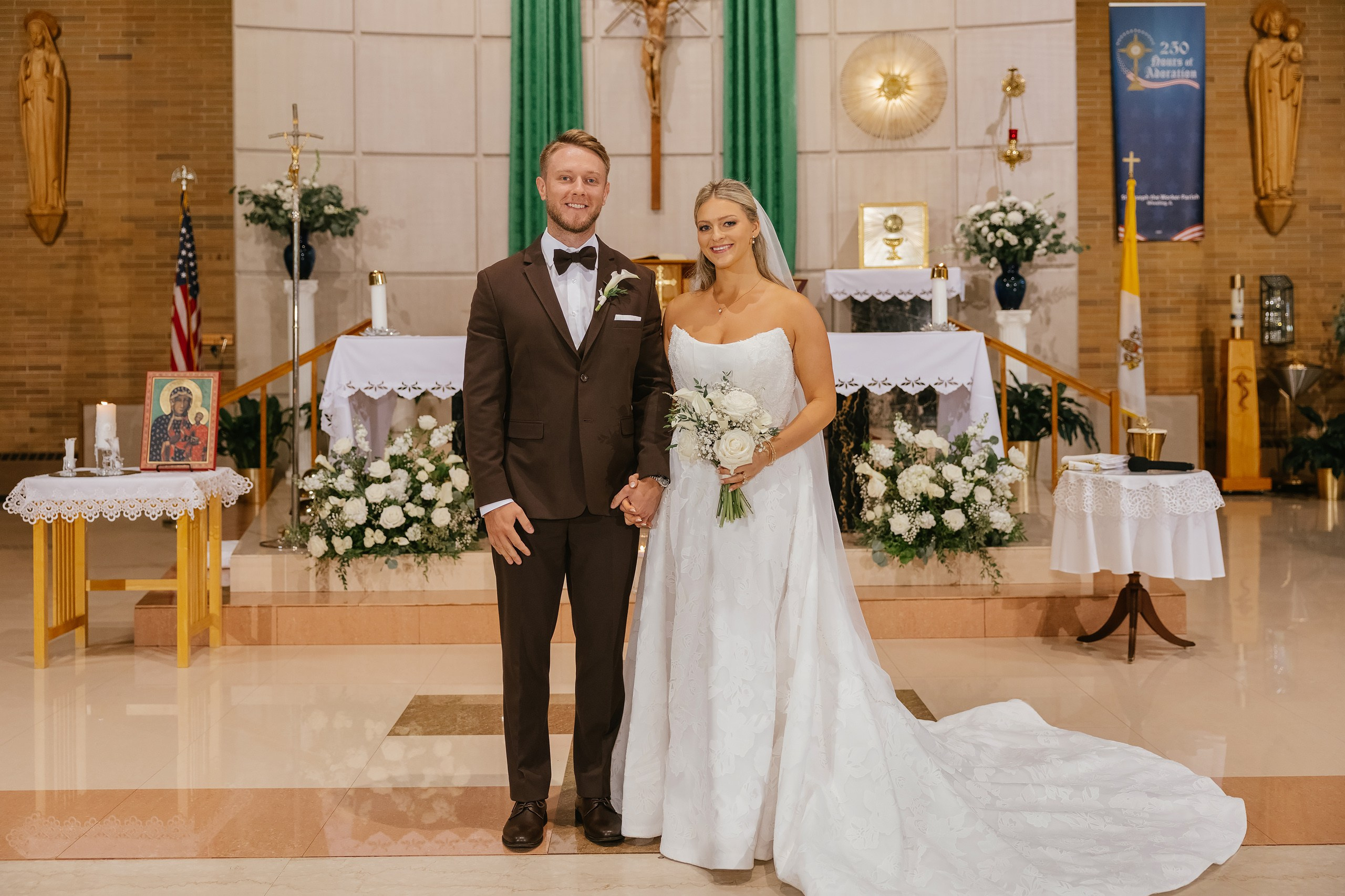 09.19.2026 Wedding. Wedding family event photographer in Chicago Nick Yushevich