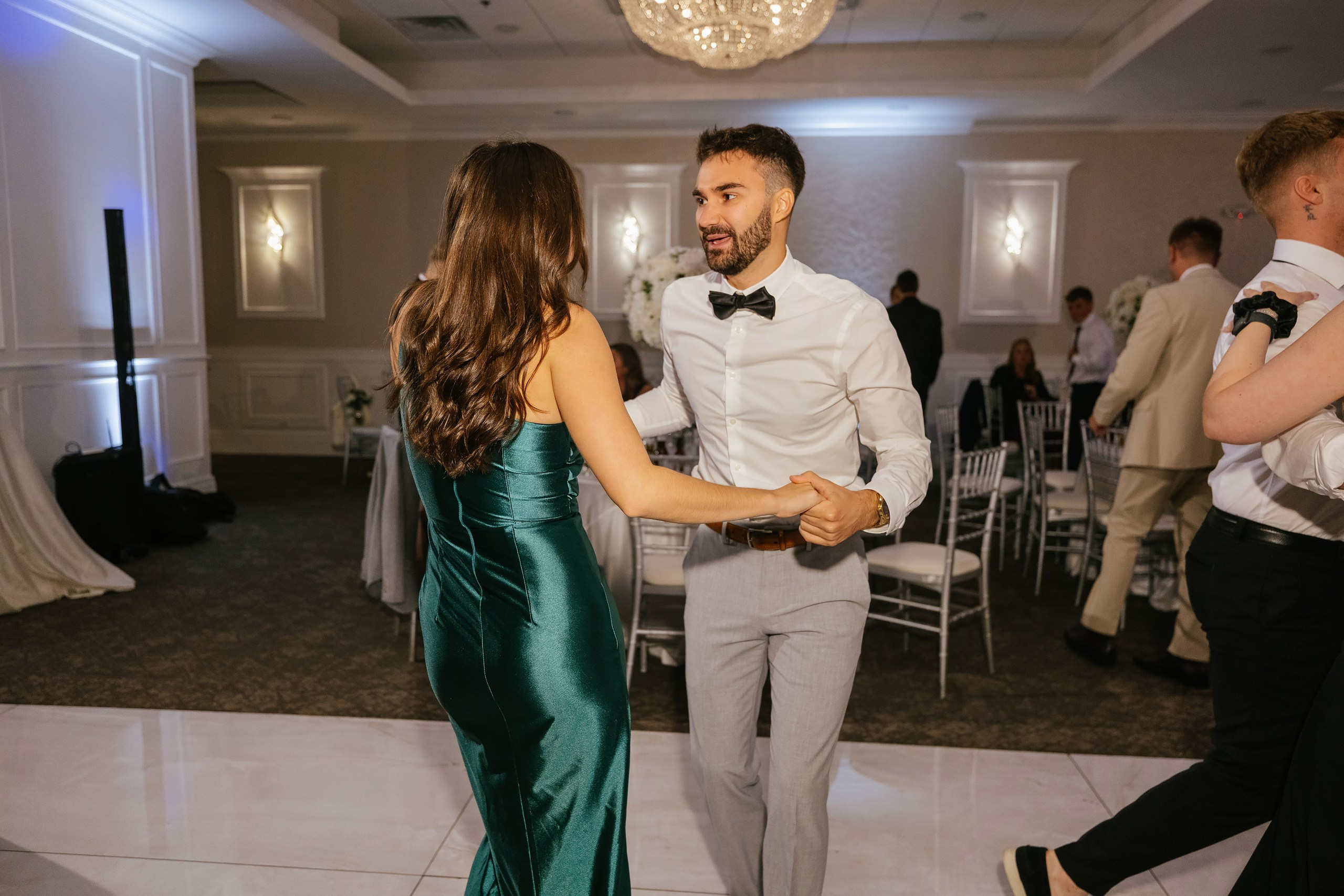 09.19.2026 Wedding. Wedding family event photographer in Chicago Nick Yushevich
