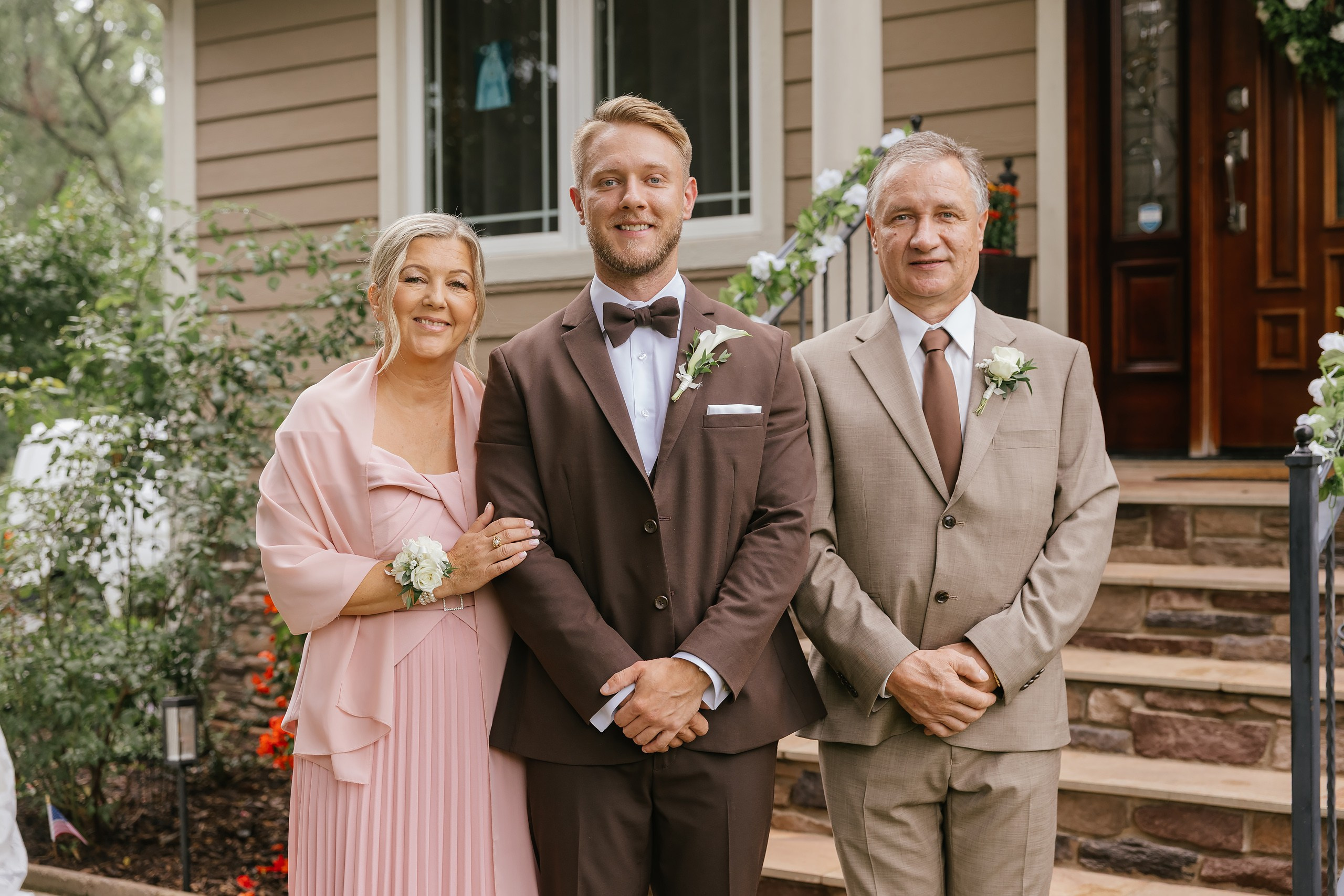 09.19.2026 Wedding. Wedding family event photographer in Chicago Nick Yushevich