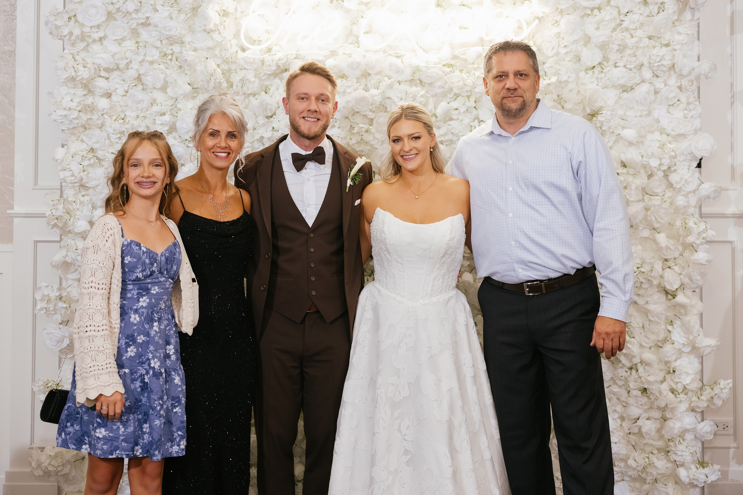 09.19.2026 Wedding. Wedding family event photographer in Chicago Nick Yushevich