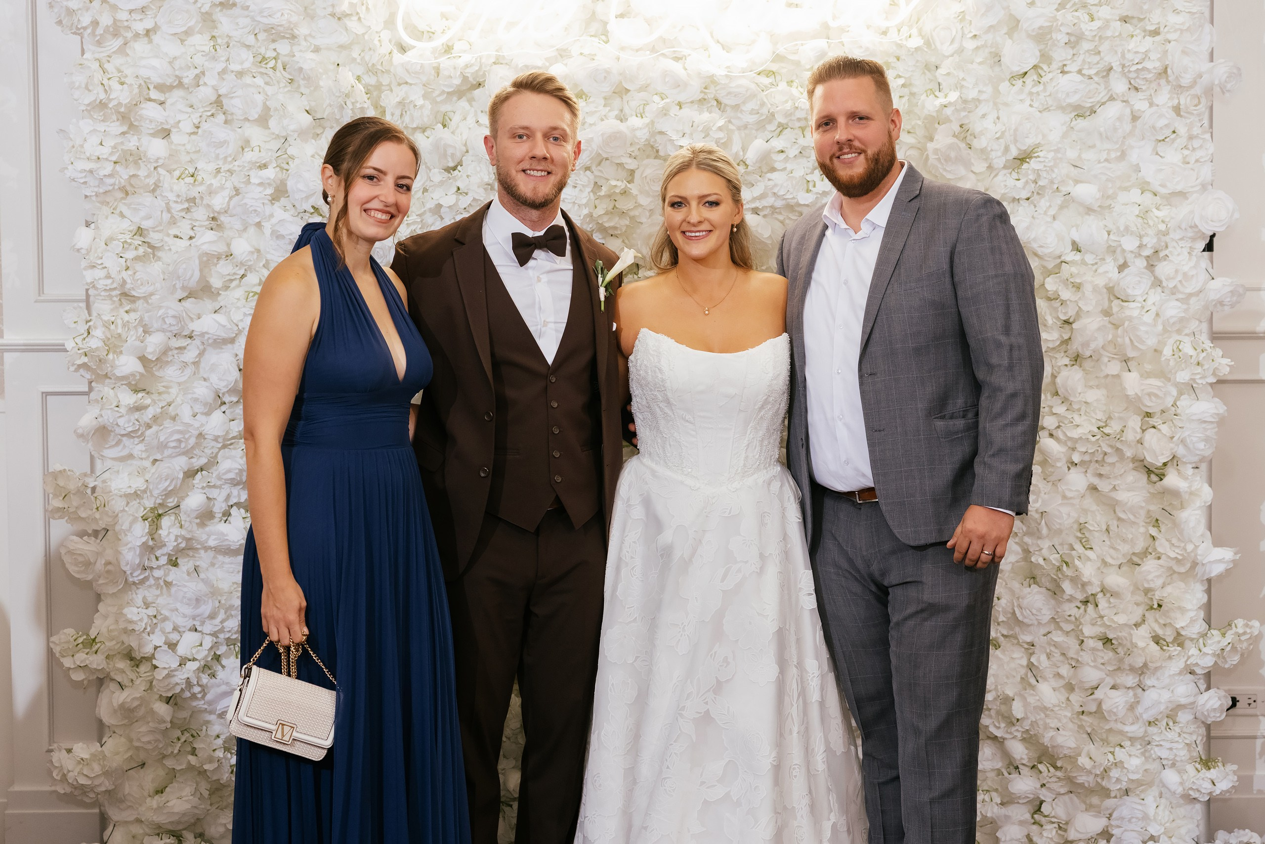09.19.2026 Wedding. Wedding family event photographer in Chicago Nick Yushevich