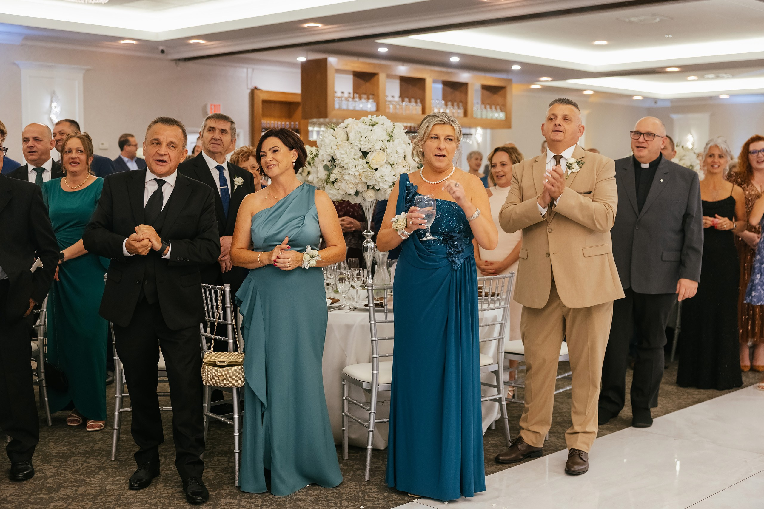 09.19.2026 Wedding. Wedding family event photographer in Chicago Nick Yushevich