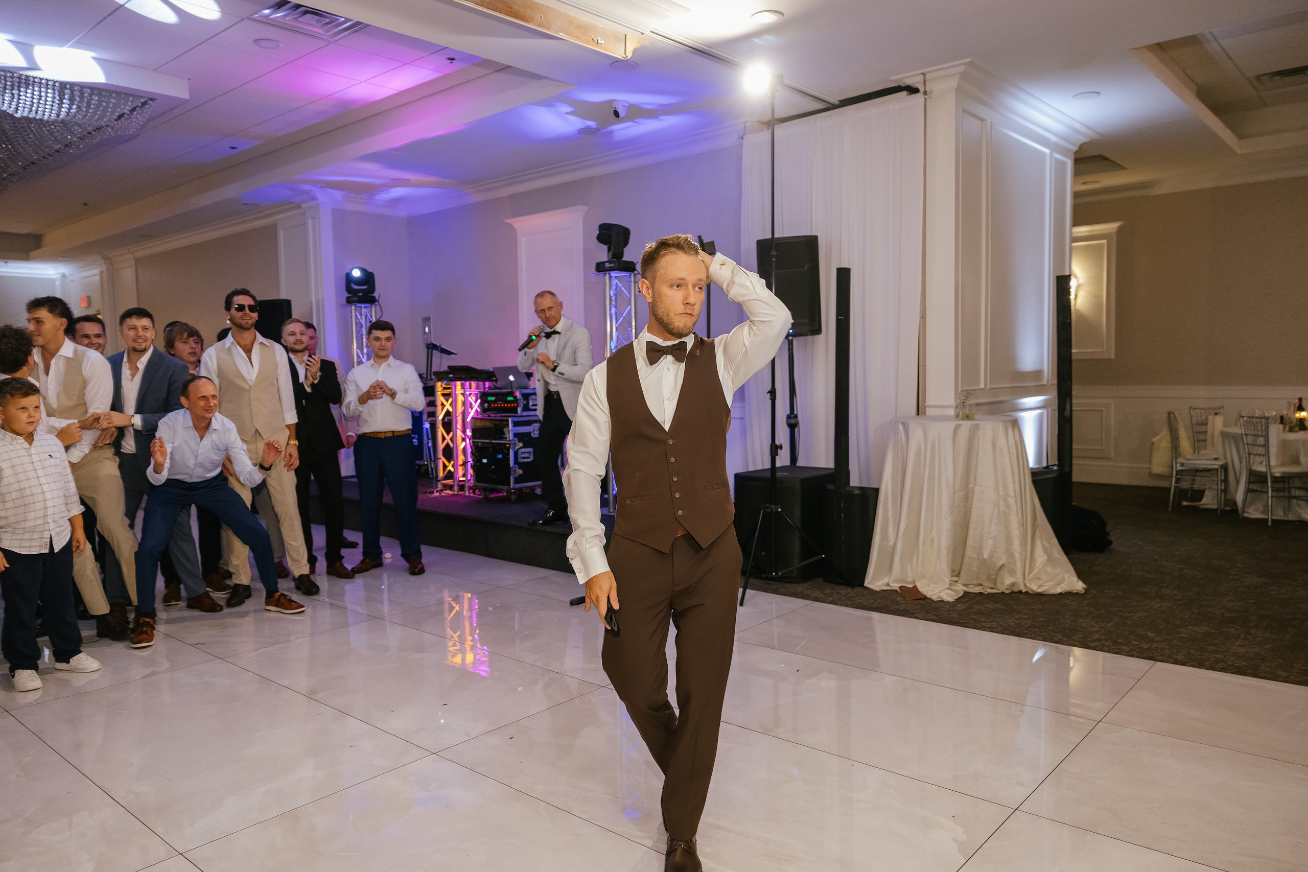 09.19.2026 Wedding. Wedding family event photographer in Chicago Nick Yushevich