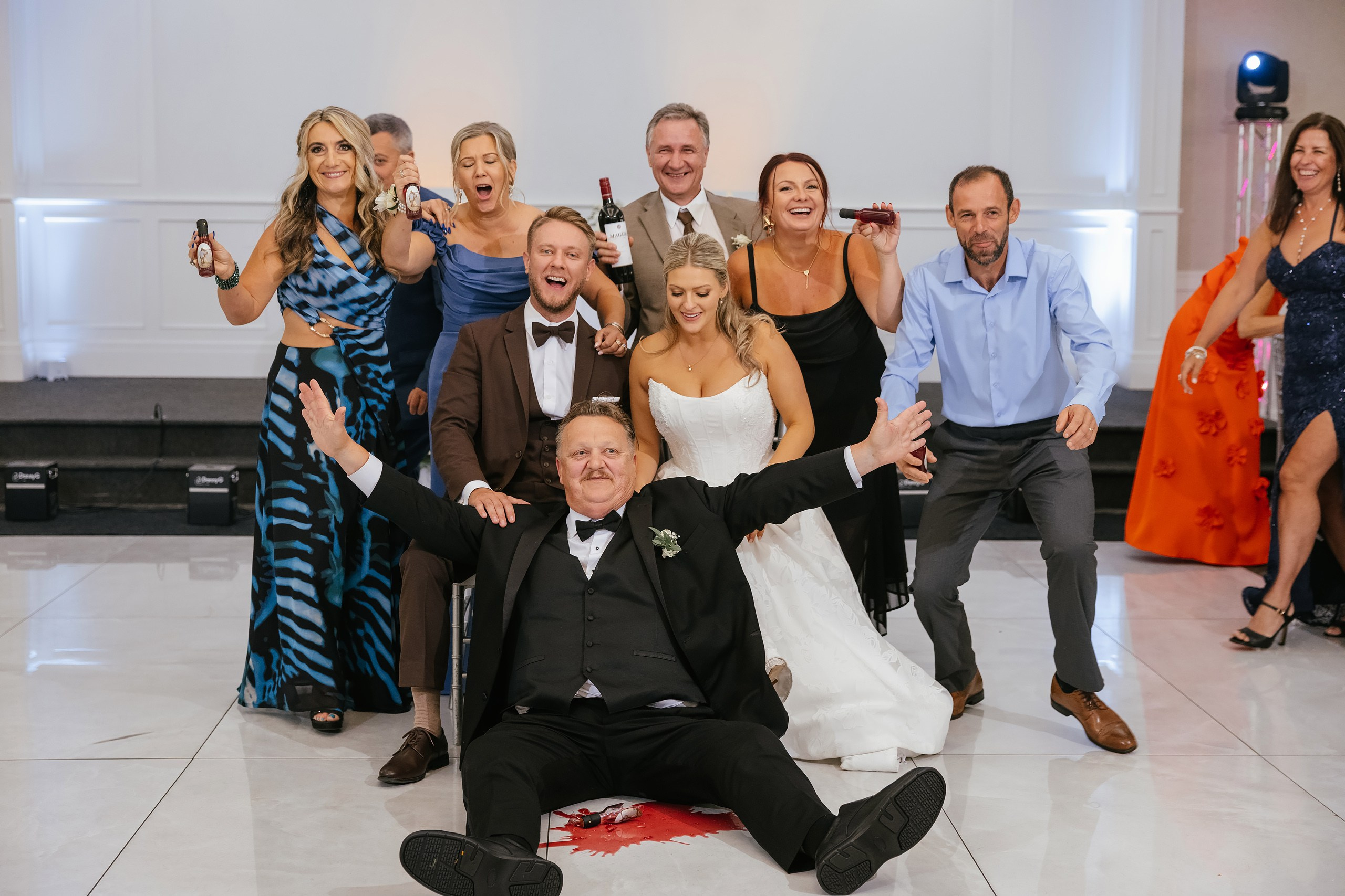 09.19.2026 Wedding. Wedding family event photographer in Chicago Nick Yushevich