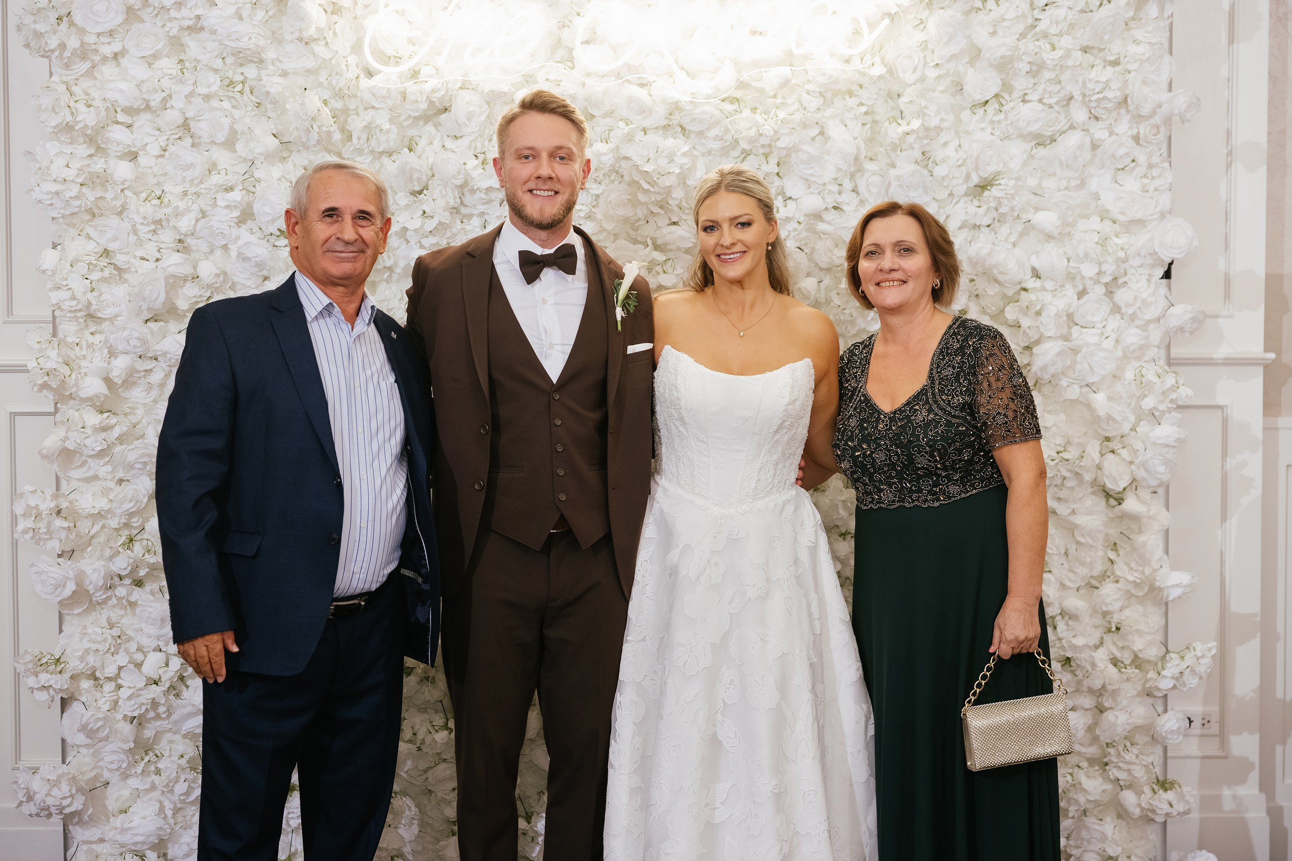 09.19.2026 Wedding. Wedding family event photographer in Chicago Nick Yushevich