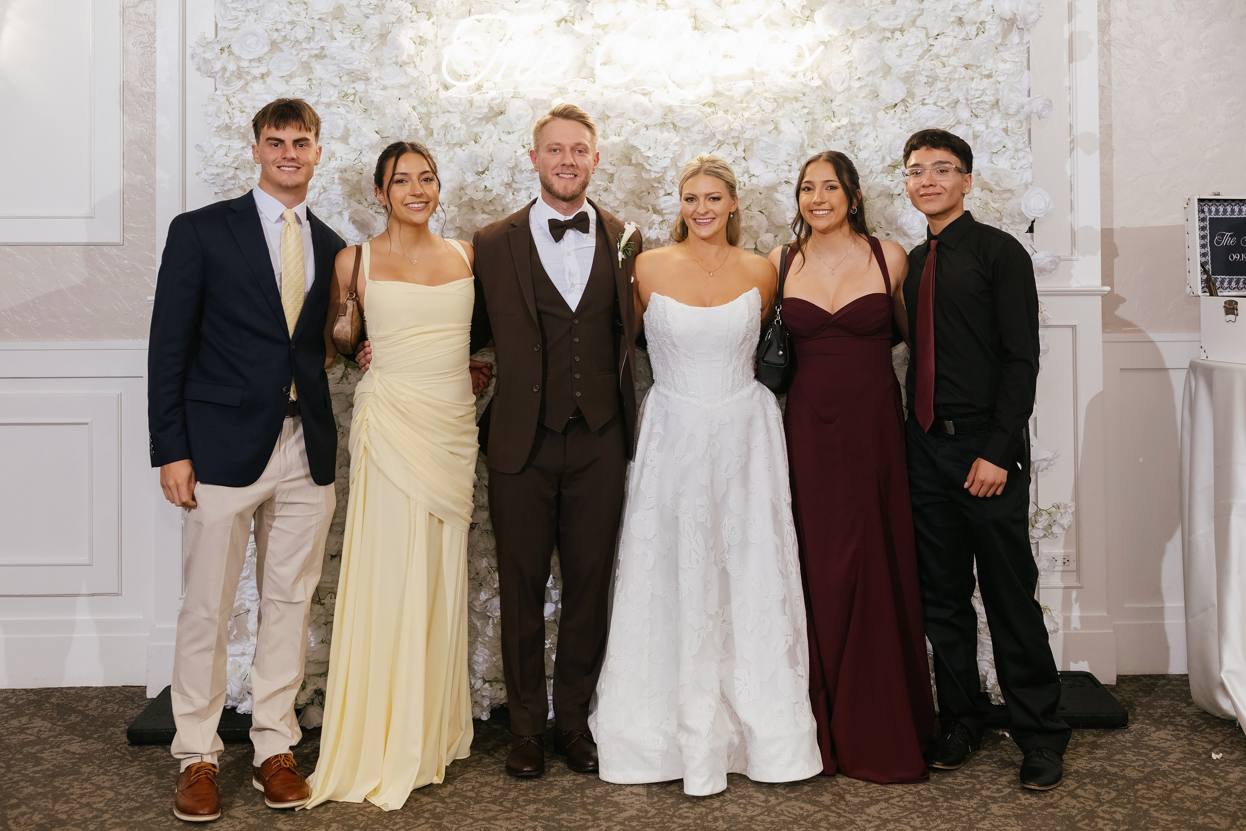 09.19.2026 Wedding. Wedding family event photographer in Chicago Nick Yushevich