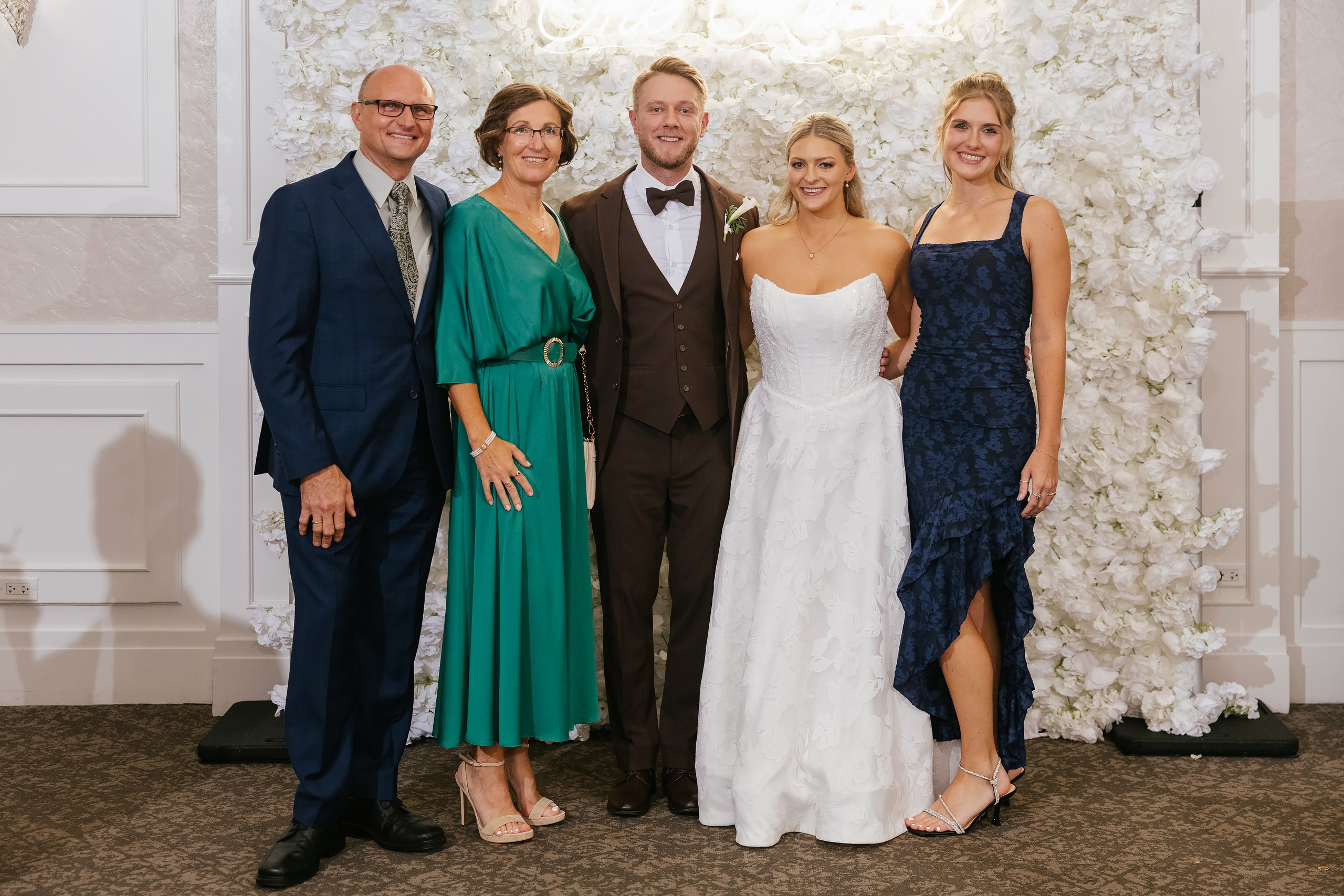 09.19.2026 Wedding. Wedding family event photographer in Chicago Nick Yushevich