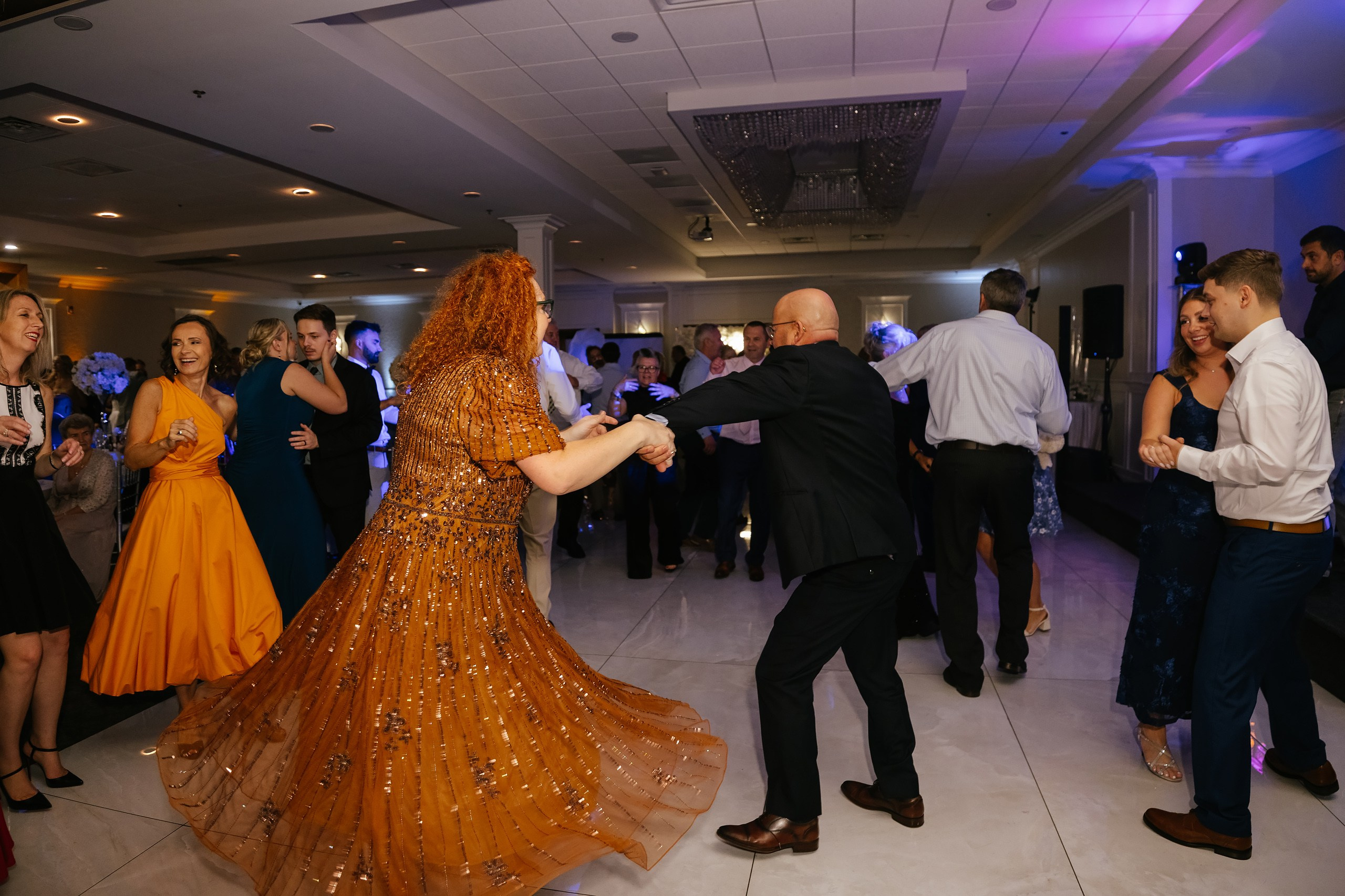 09.19.2026 Wedding. Wedding family event photographer in Chicago Nick Yushevich