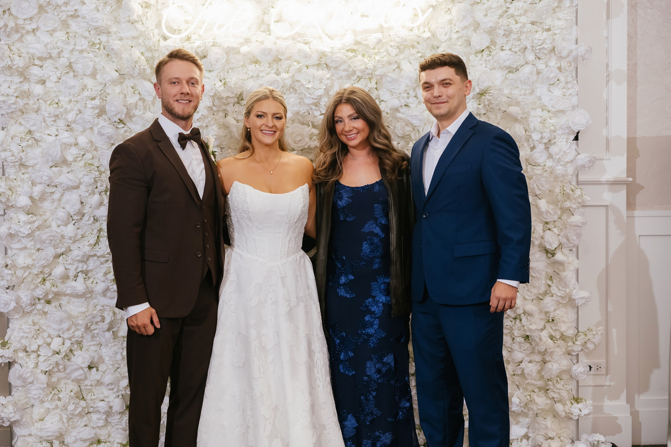 09.19.2026 Wedding. Wedding family event photographer in Chicago Nick Yushevich