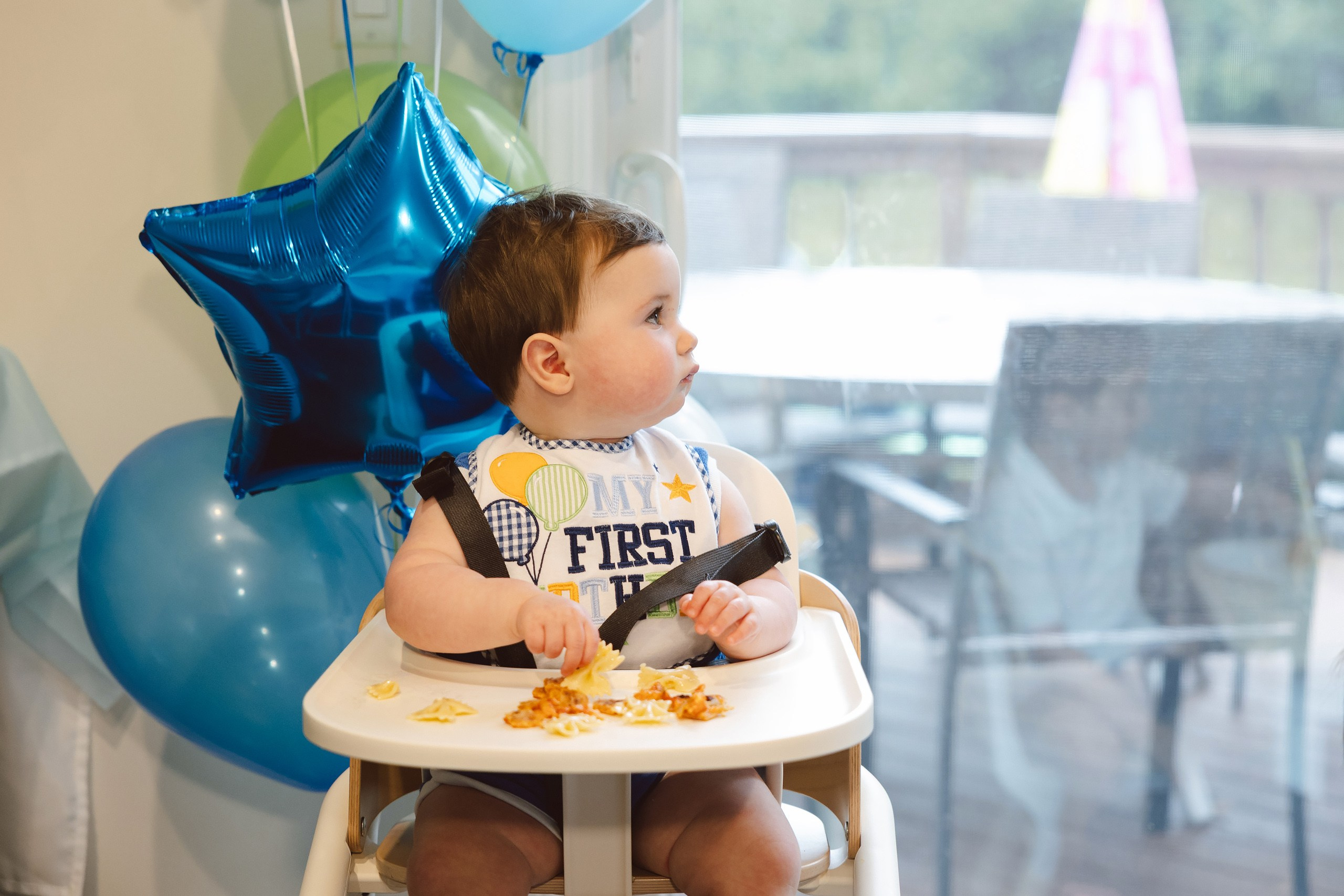 08.01.2026 First birthday. Wedding family event photographer in Chicago Nick Yushevich