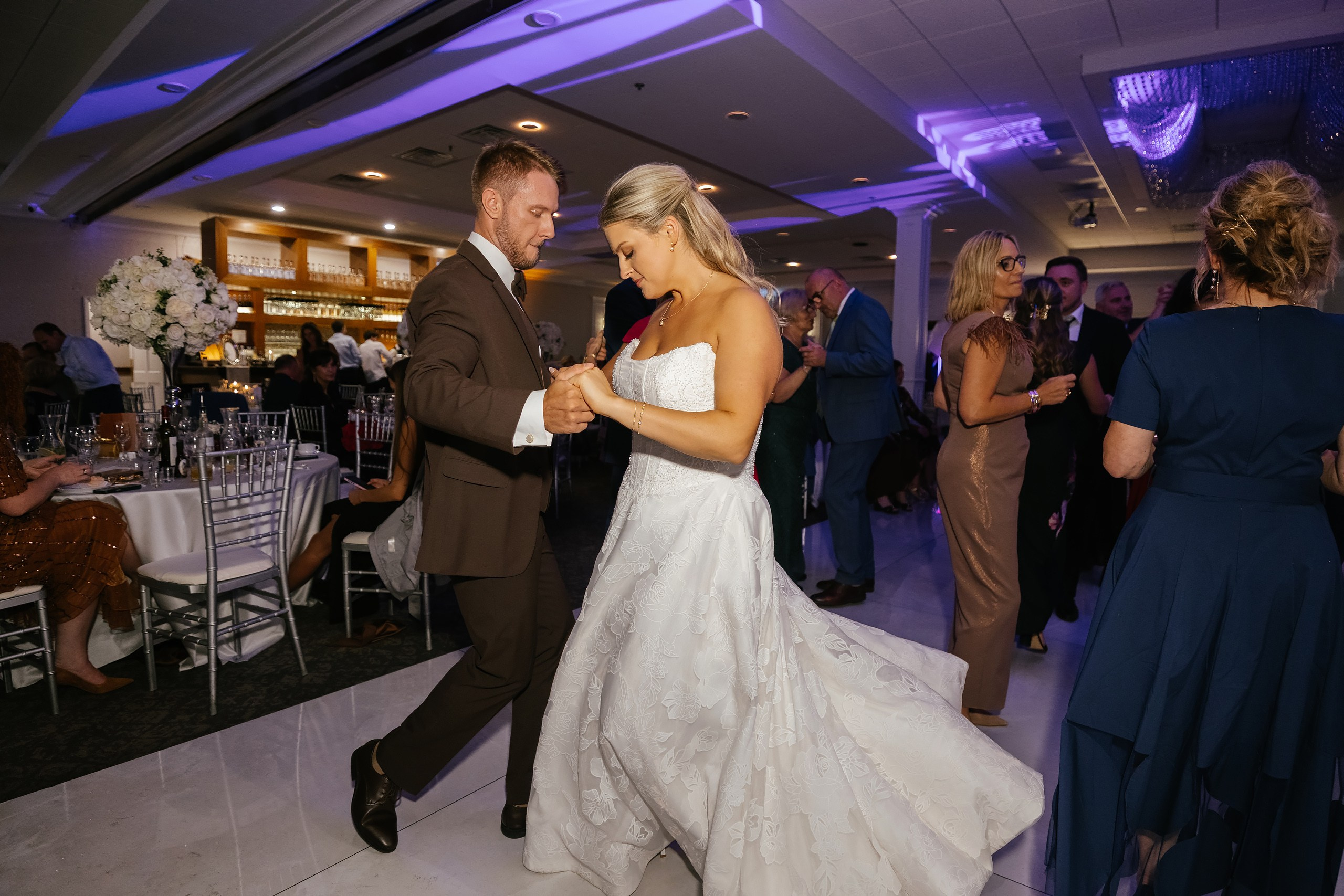 09.19.2026 Wedding. Wedding family event photographer in Chicago Nick Yushevich