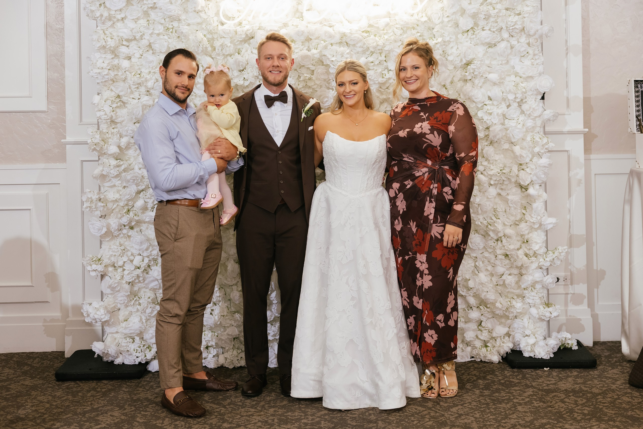 09.19.2026 Wedding. Wedding family event photographer in Chicago Nick Yushevich