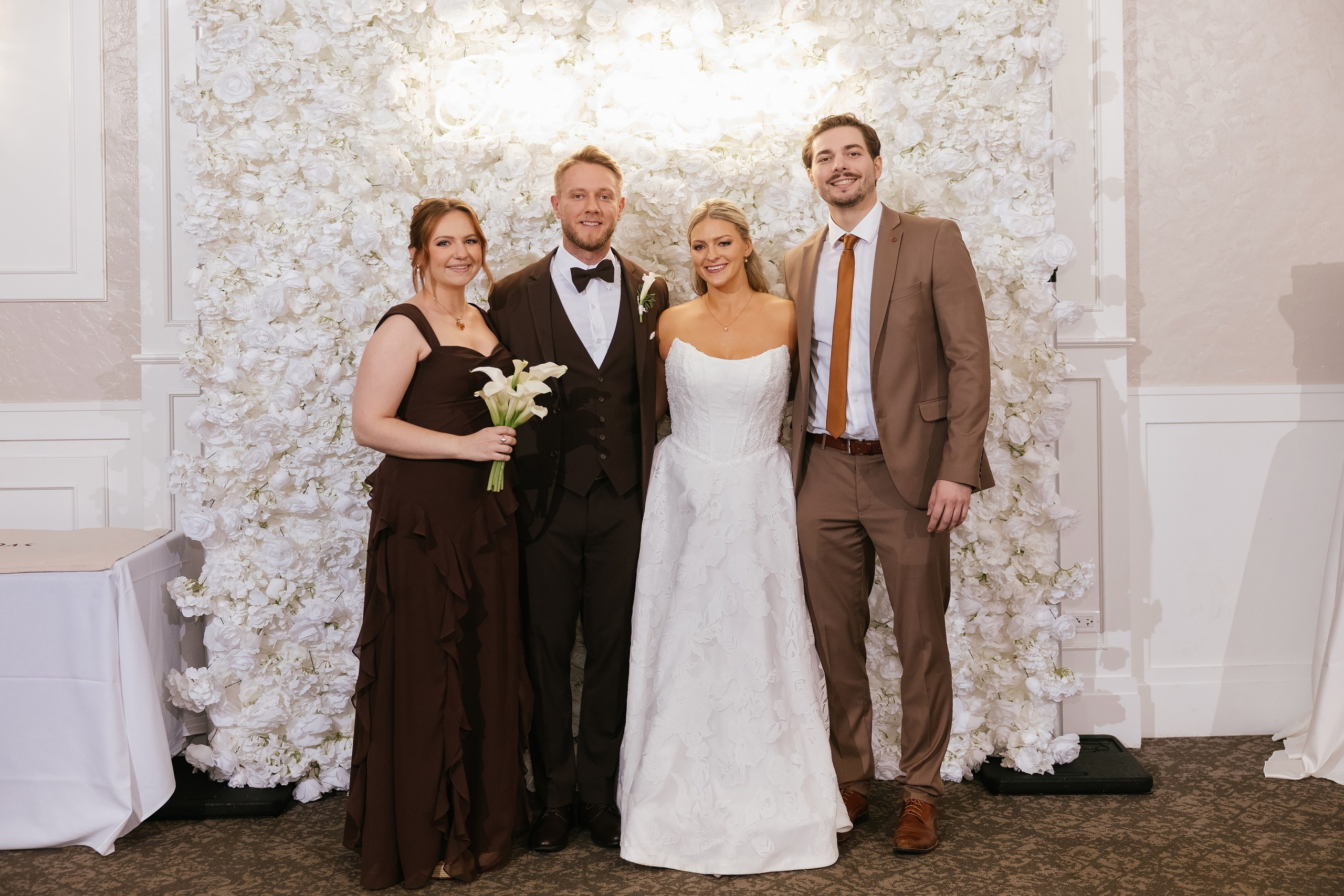 09.19.2026 Wedding. Wedding family event photographer in Chicago Nick Yushevich