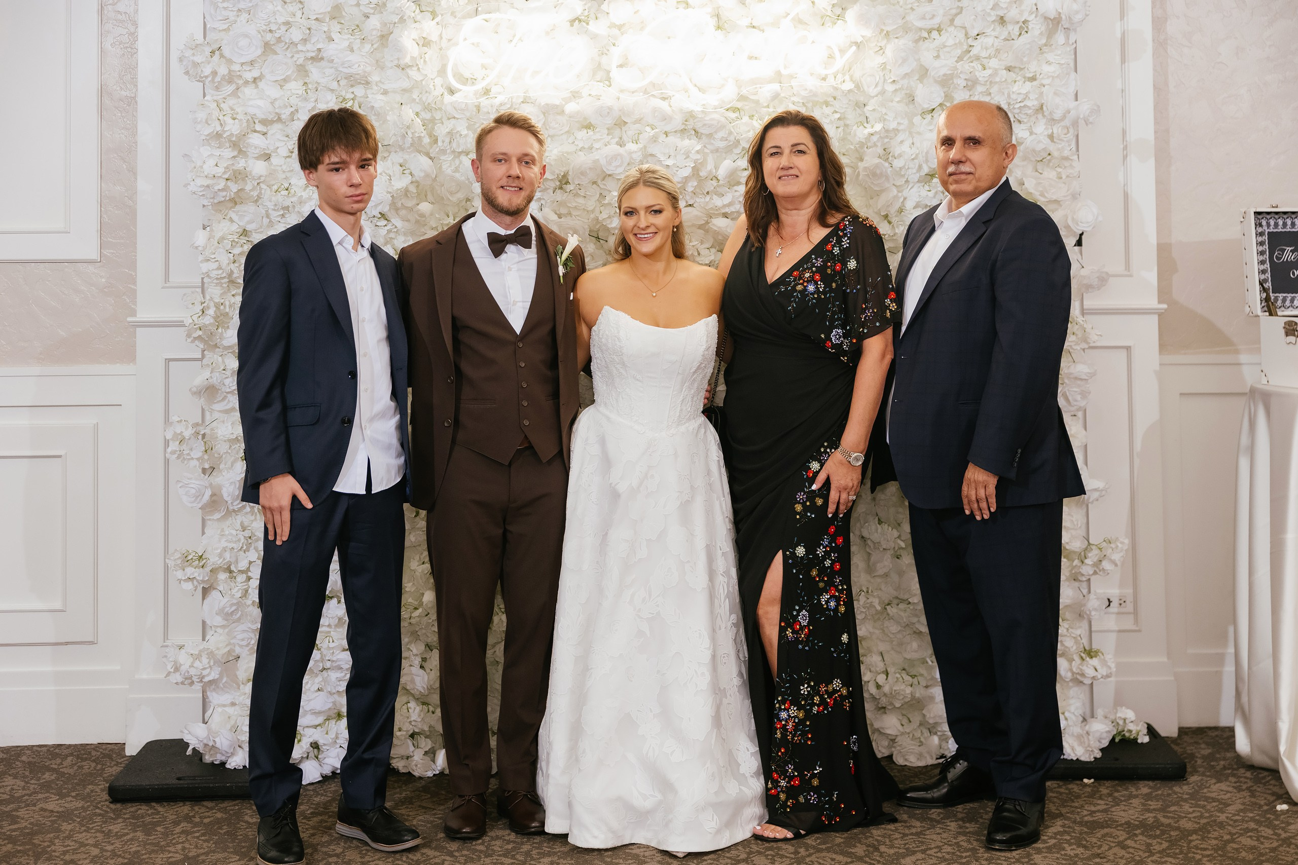 09.19.2026 Wedding. Wedding family event photographer in Chicago Nick Yushevich