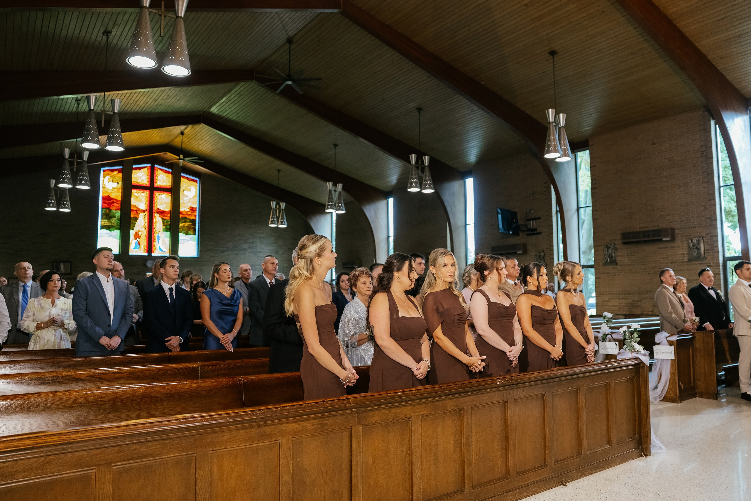 09.19.2026 Wedding. Wedding family event photographer in Chicago Nick Yushevich