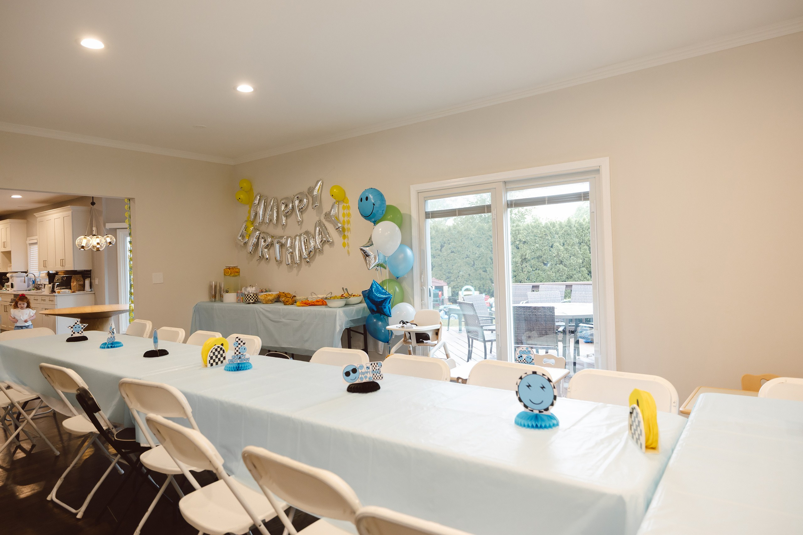 08.01.2026 First birthday. Wedding family event photographer in Chicago Nick Yushevich