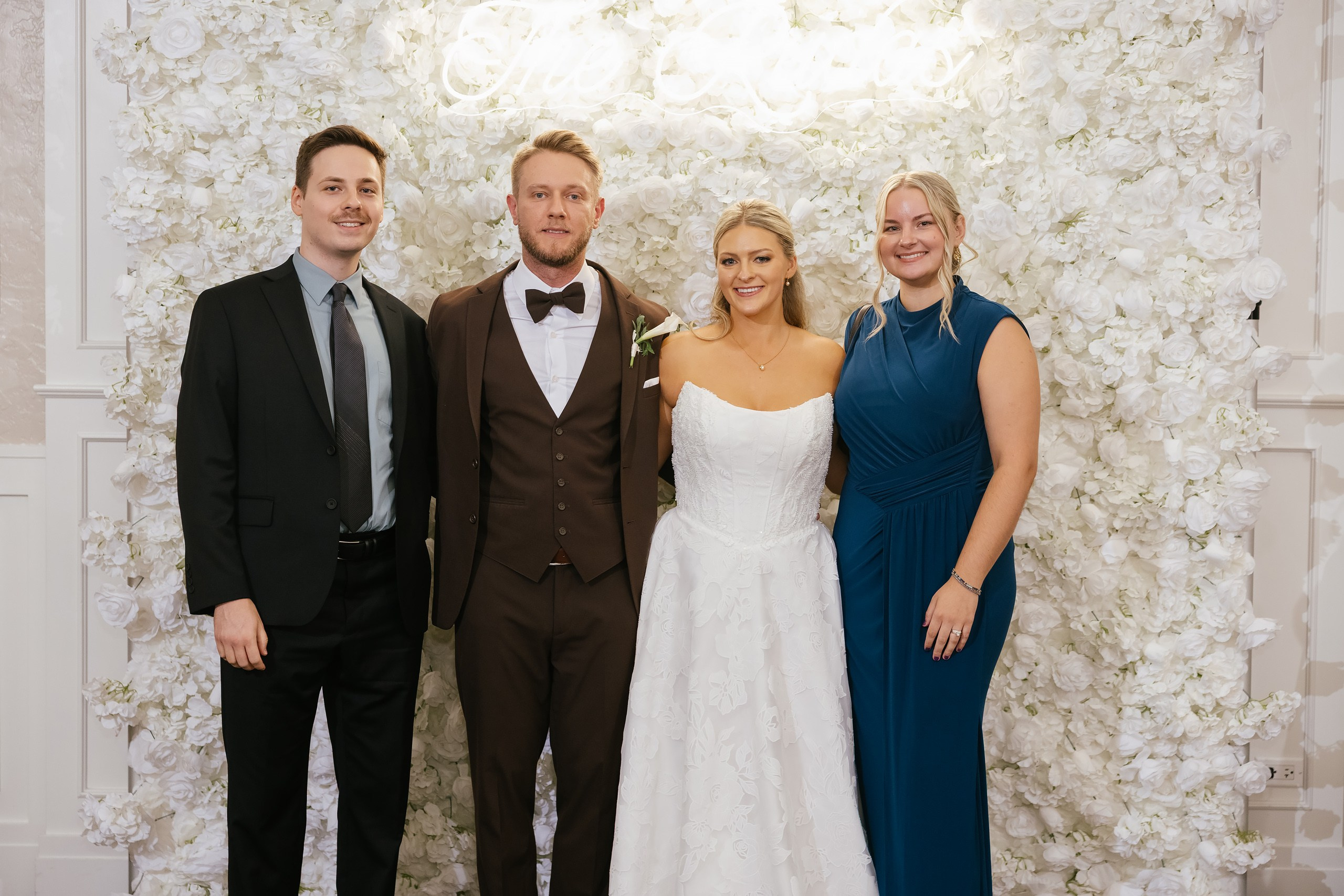 09.19.2026 Wedding. Wedding family event photographer in Chicago Nick Yushevich