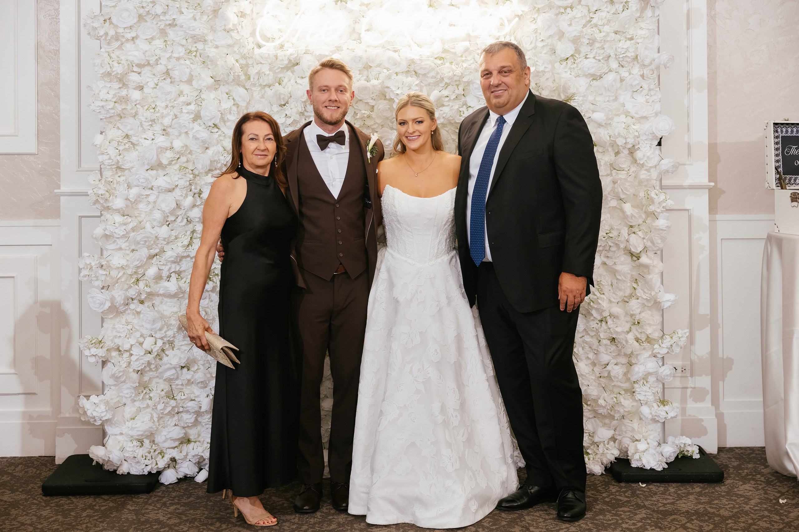 09.19.2026 Wedding. Wedding family event photographer in Chicago Nick Yushevich