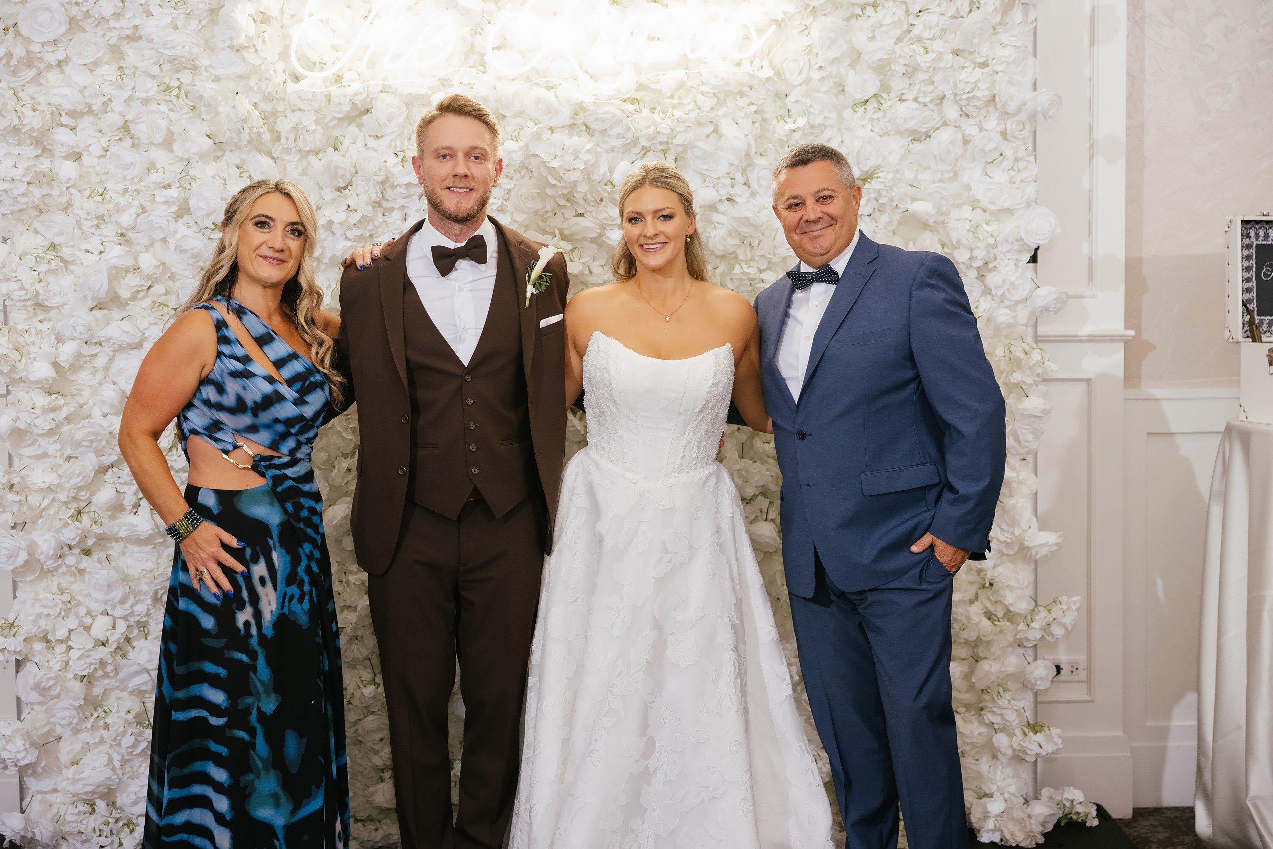 09.19.2026 Wedding. Wedding family event photographer in Chicago Nick Yushevich