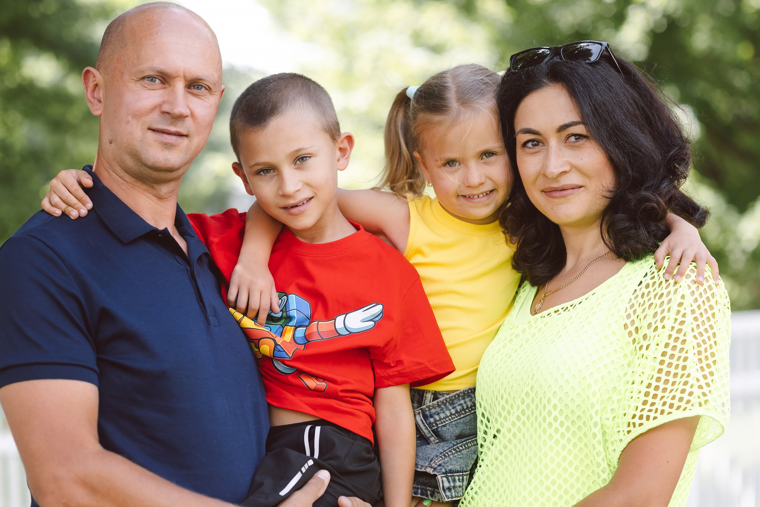 Birthday Party. Wedding family event photographer in Chicago Nick Yushevich