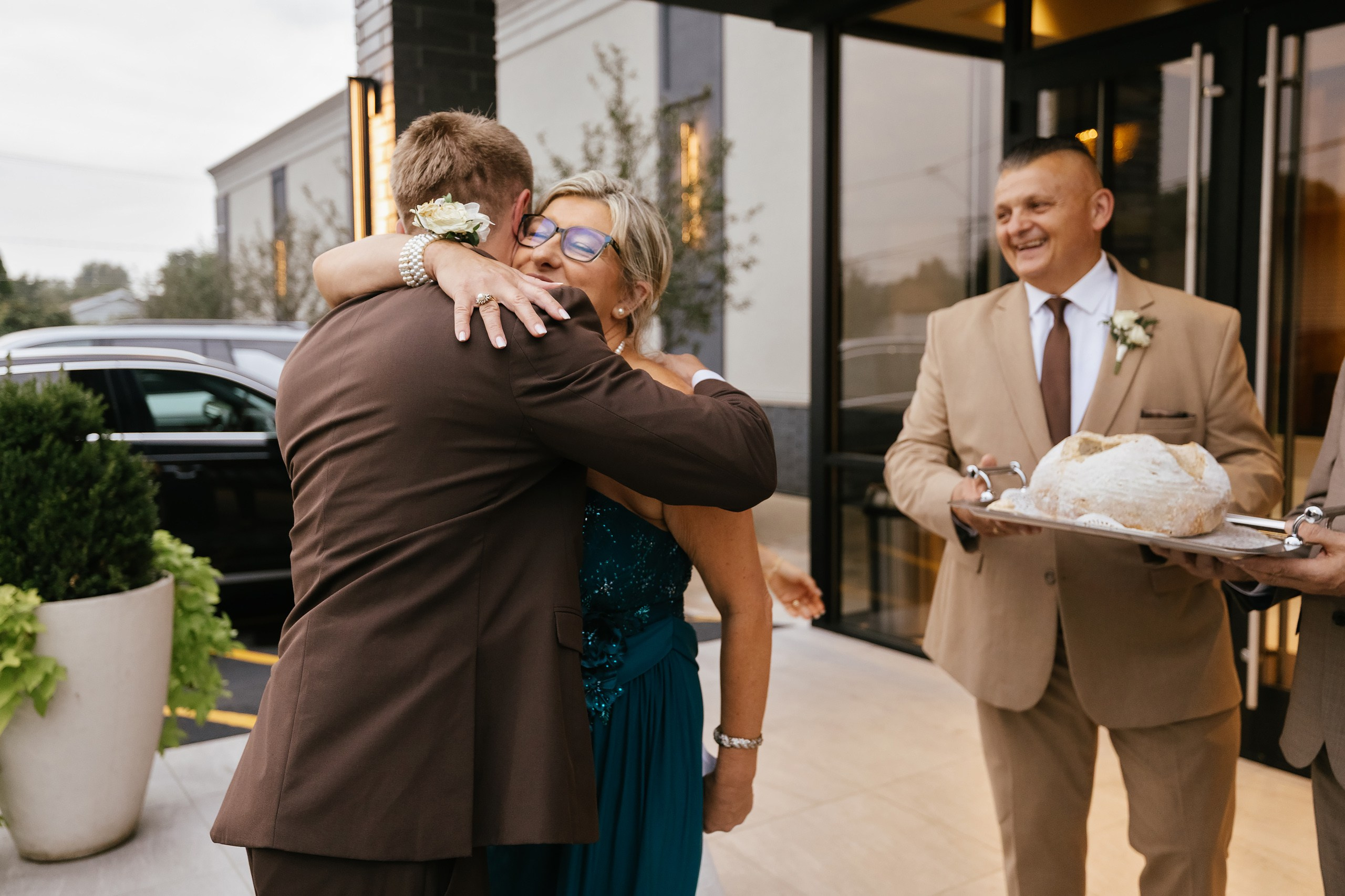 09.19.2026 Wedding. Wedding family event photographer in Chicago Nick Yushevich