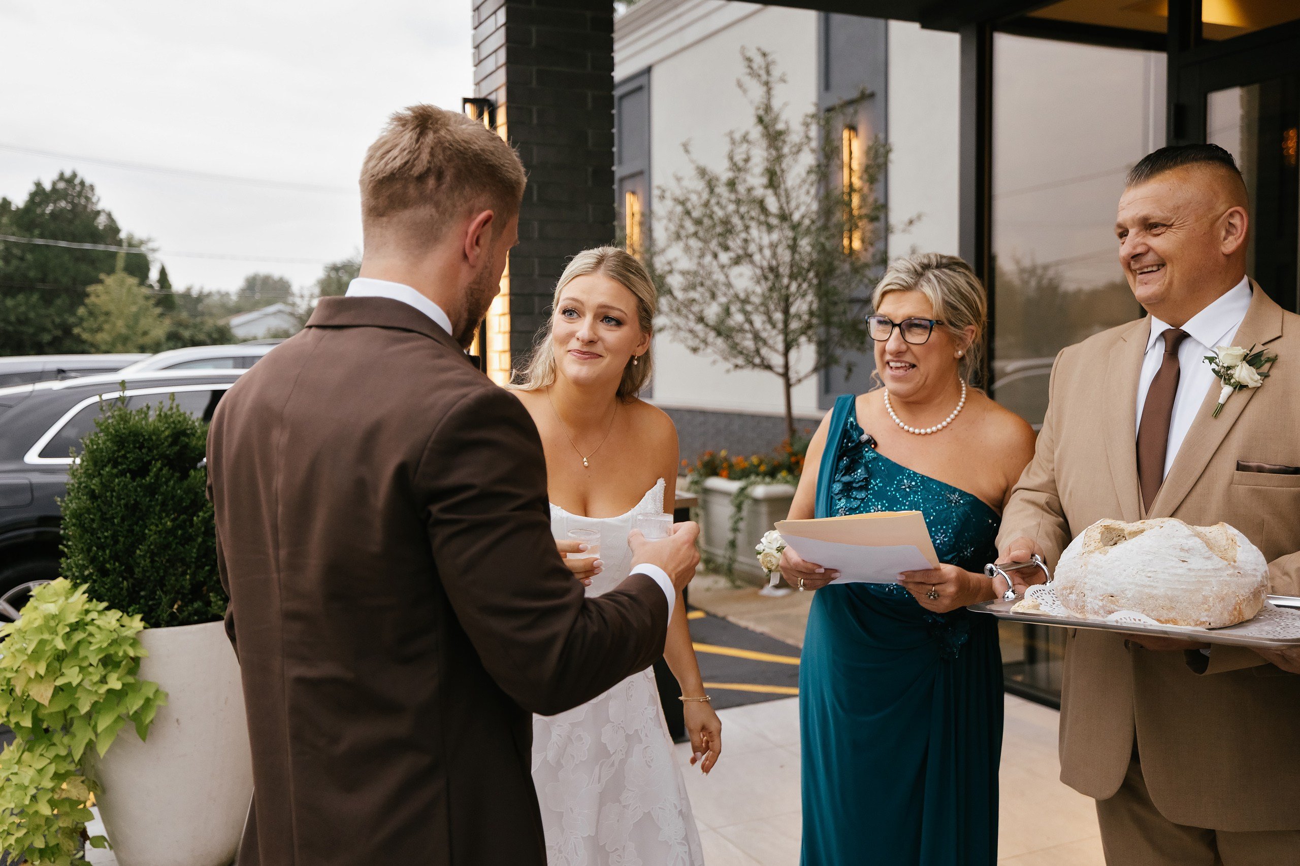 09.19.2026 Wedding. Wedding family event photographer in Chicago Nick Yushevich