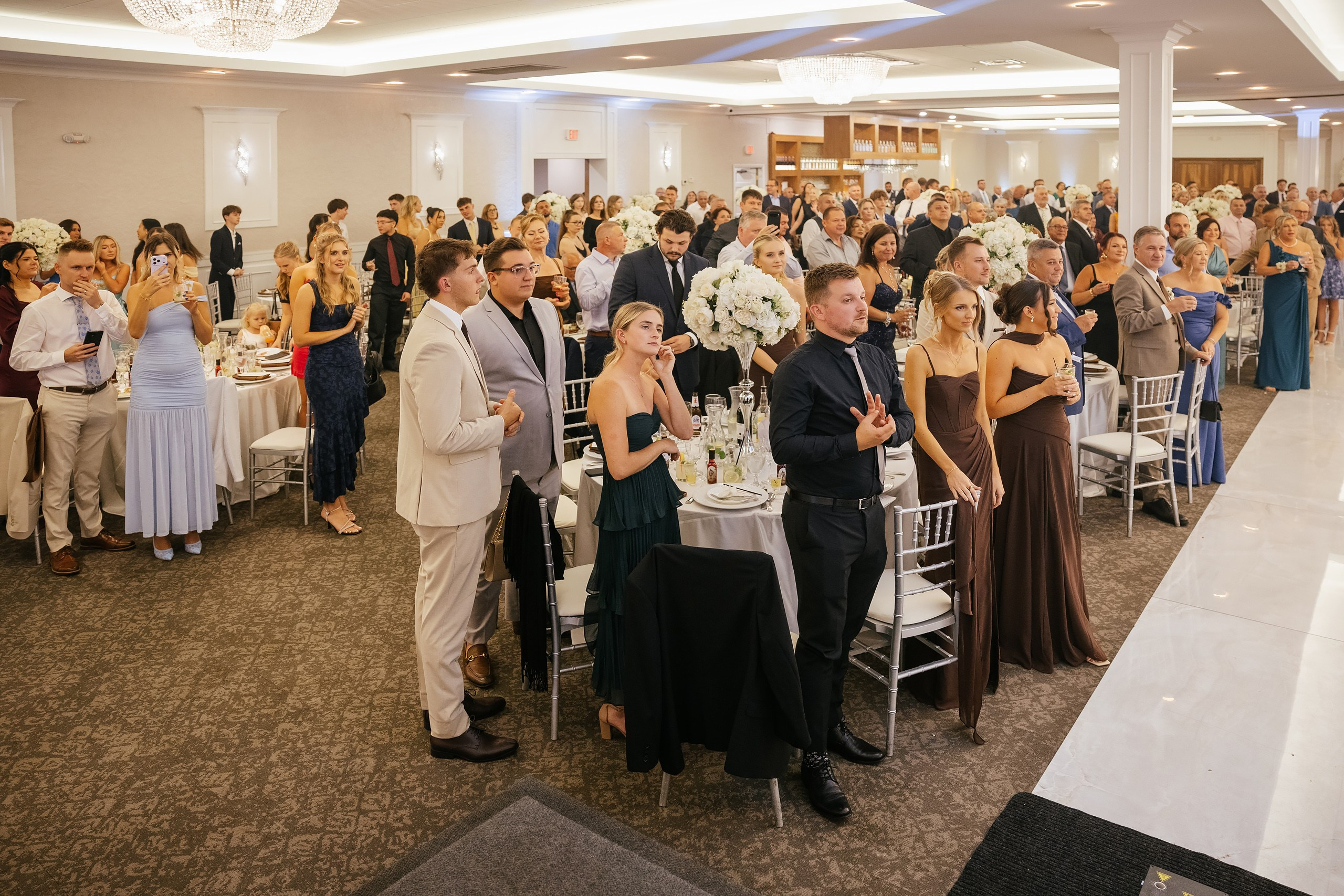 09.19.2026 Wedding. Wedding family event photographer in Chicago Nick Yushevich