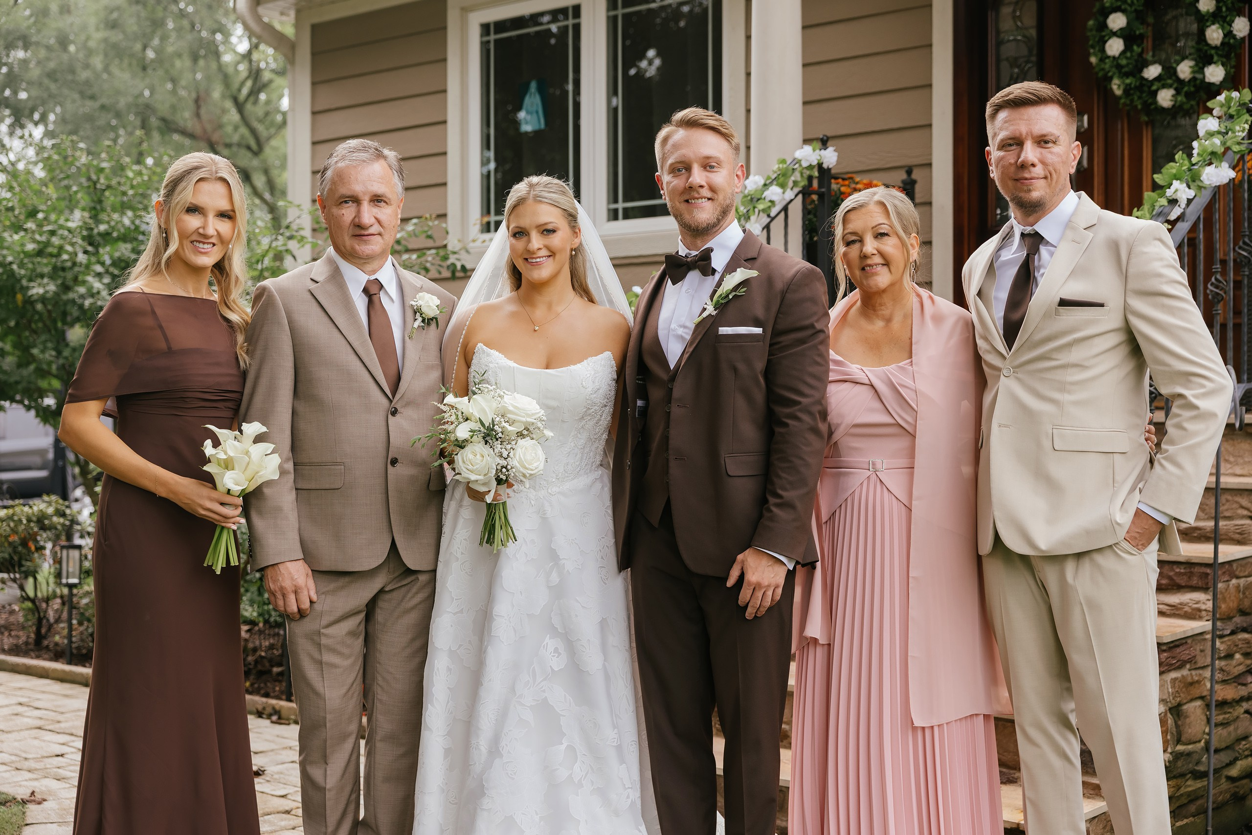 09.19.2026 Wedding. Wedding family event photographer in Chicago Nick Yushevich