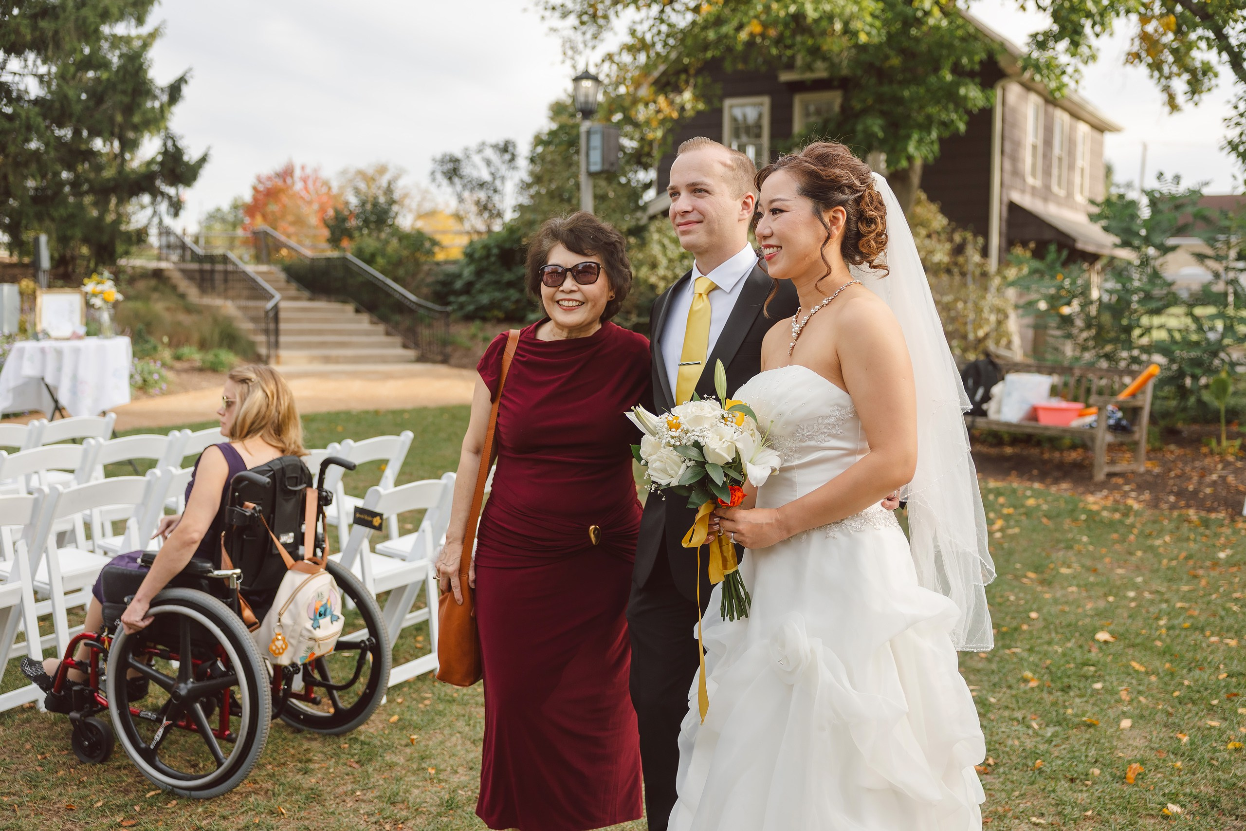 10.10.2026 Wedding. Wedding family event photographer in Chicago Nick Yushevich