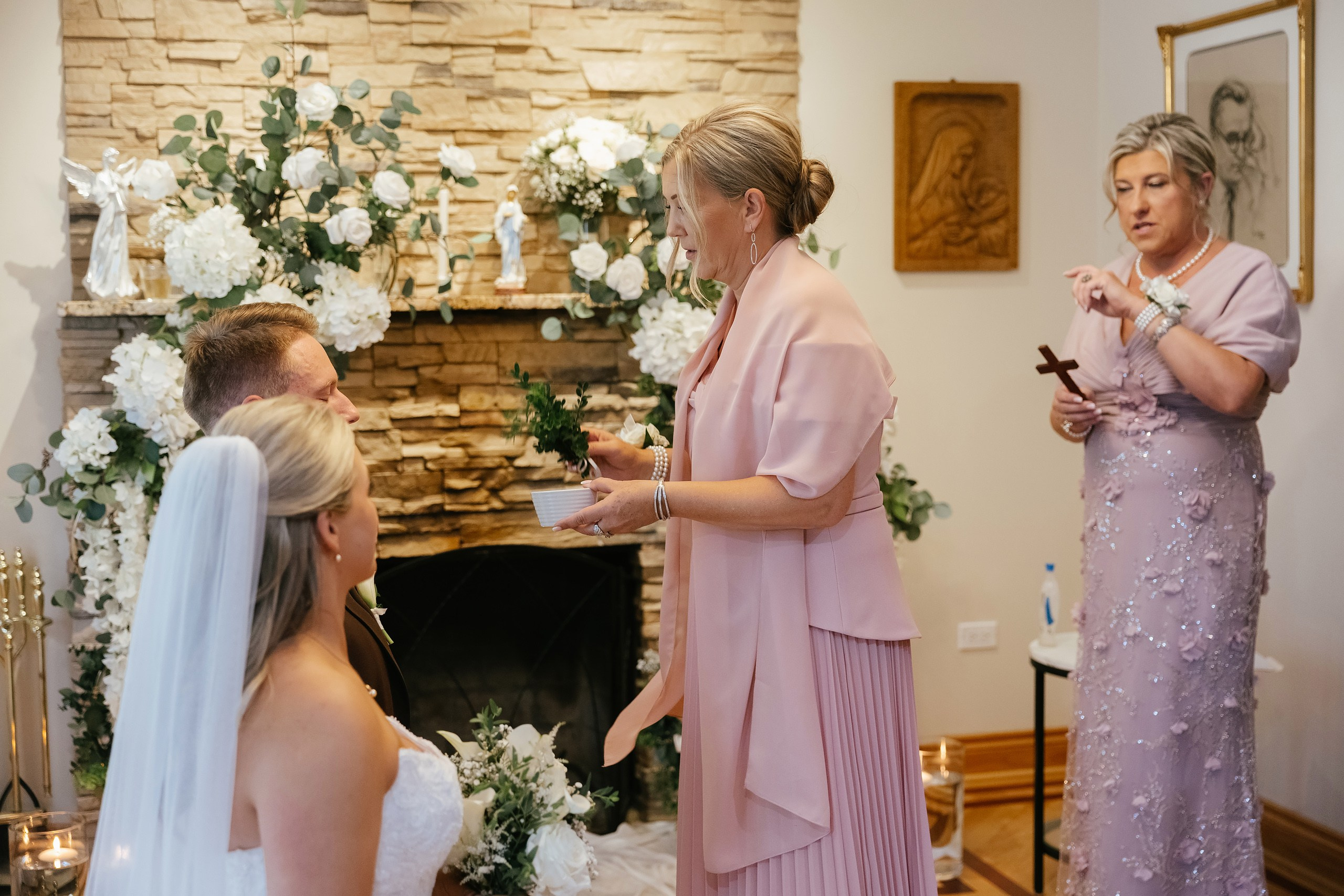 09.19.2026 Wedding. Wedding family event photographer in Chicago Nick Yushevich
