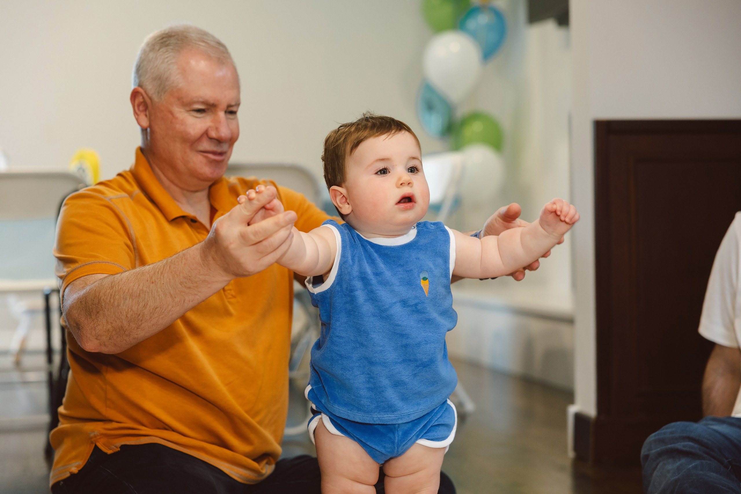 08.01.2026 First birthday. Wedding family event photographer in Chicago Nick Yushevich
