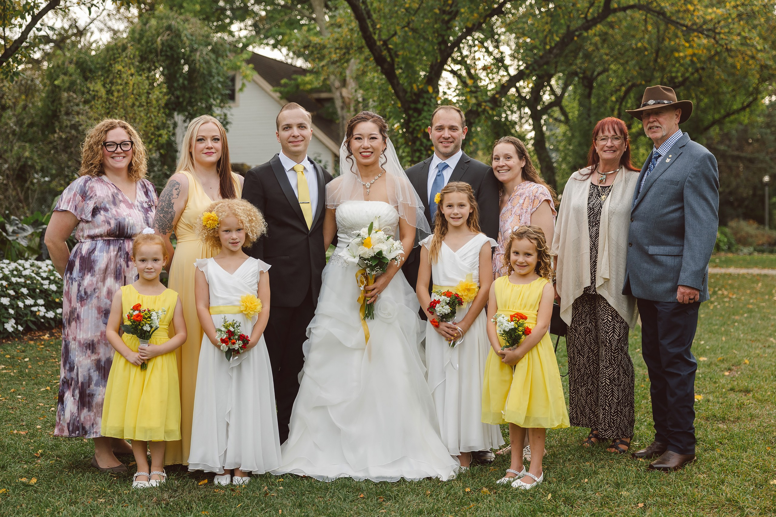 10.10.2026 Wedding. Wedding family event photographer in Chicago Nick Yushevich