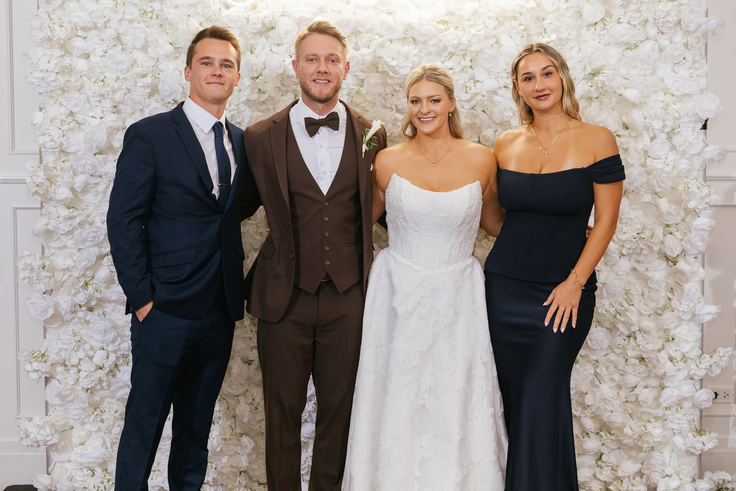 09.19.2026 Wedding. Wedding family event photographer in Chicago Nick Yushevich
