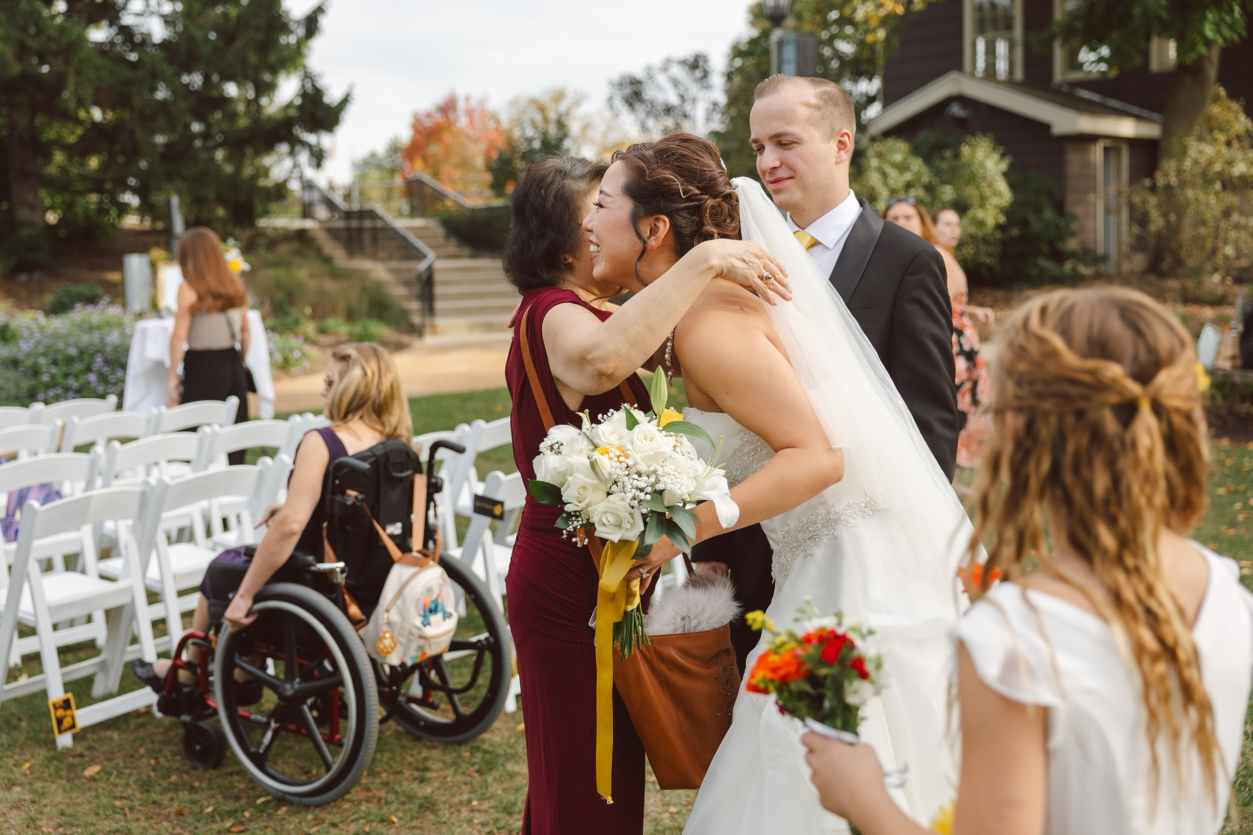 10.10.2026 Wedding. Wedding family event photographer in Chicago Nick Yushevich
