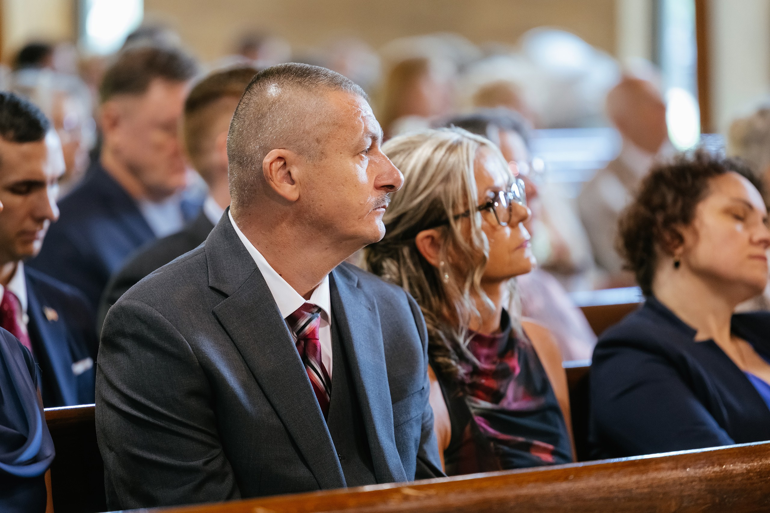 09.19.2026 Wedding. Wedding family event photographer in Chicago Nick Yushevich