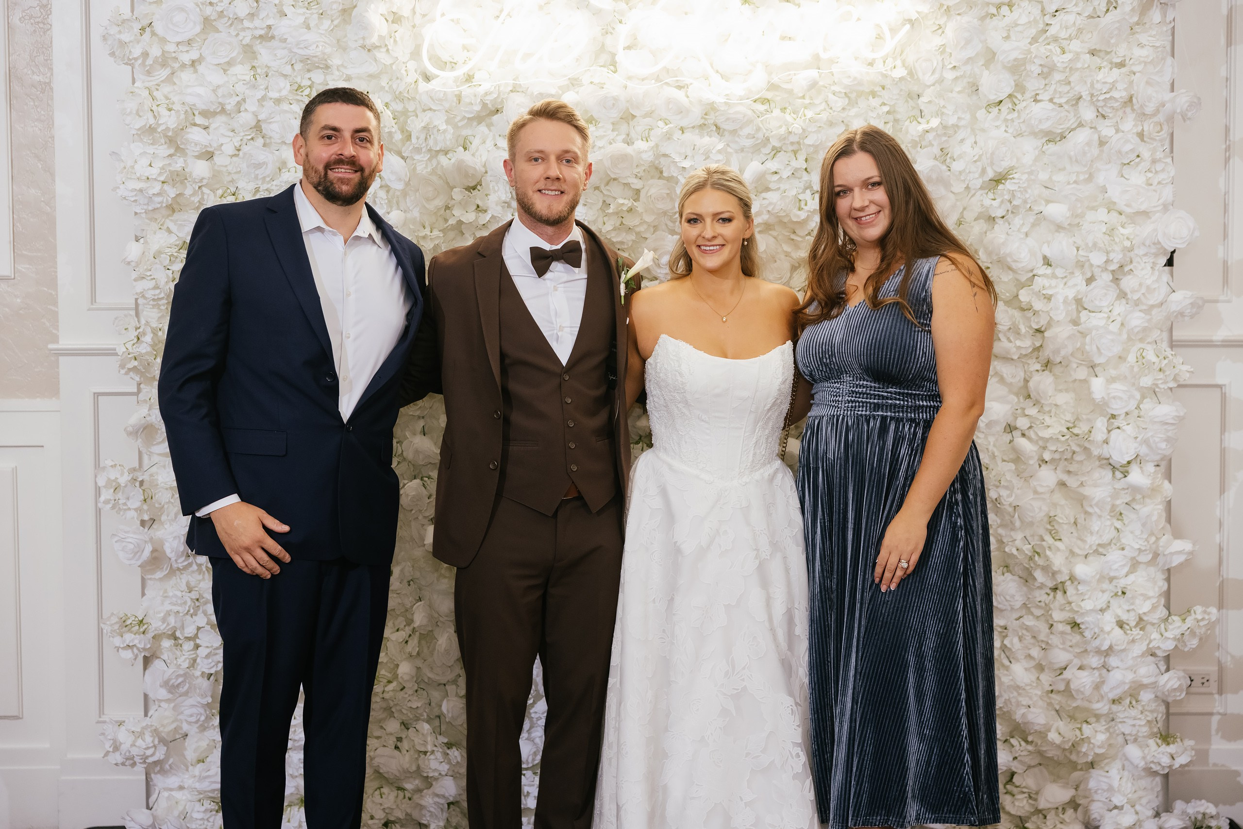 09.19.2026 Wedding. Wedding family event photographer in Chicago Nick Yushevich