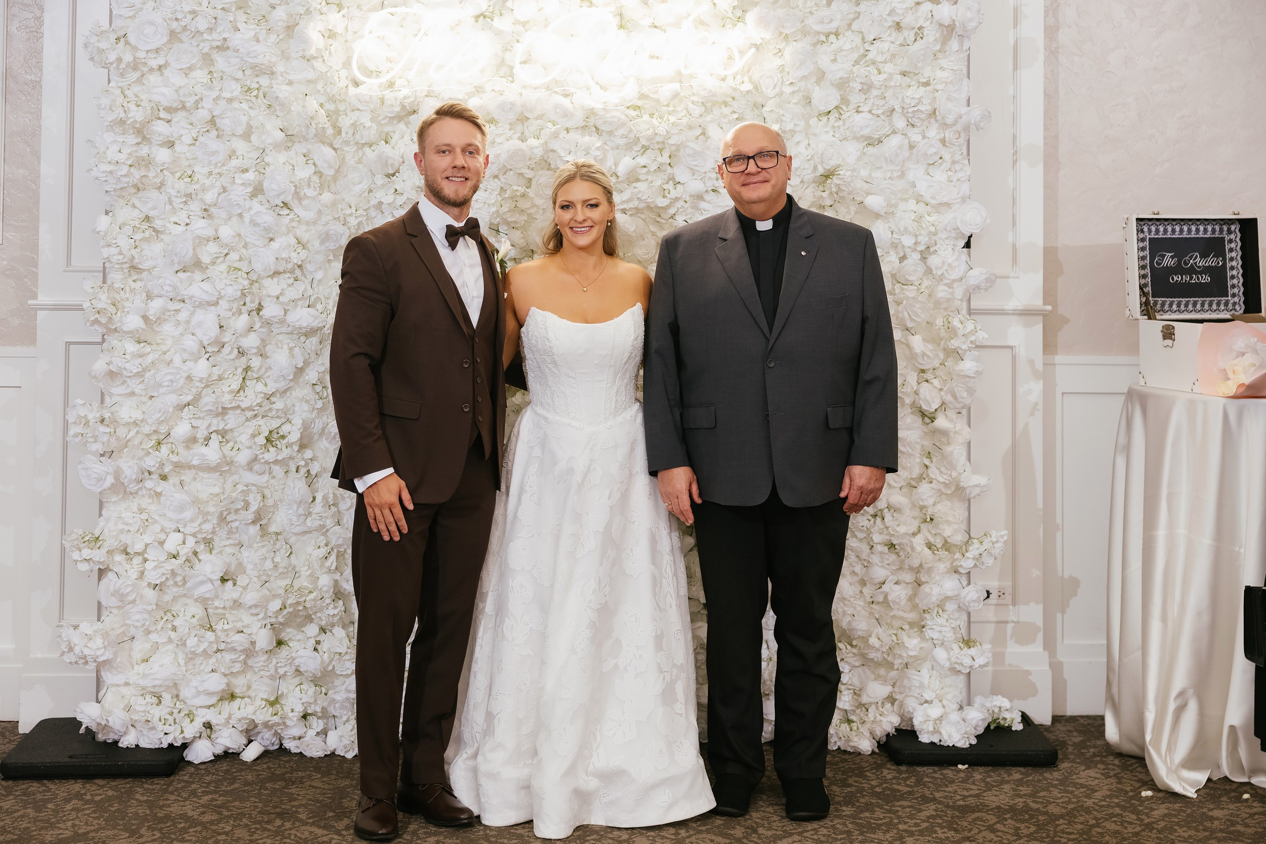 09.19.2026 Wedding. Wedding family event photographer in Chicago Nick Yushevich