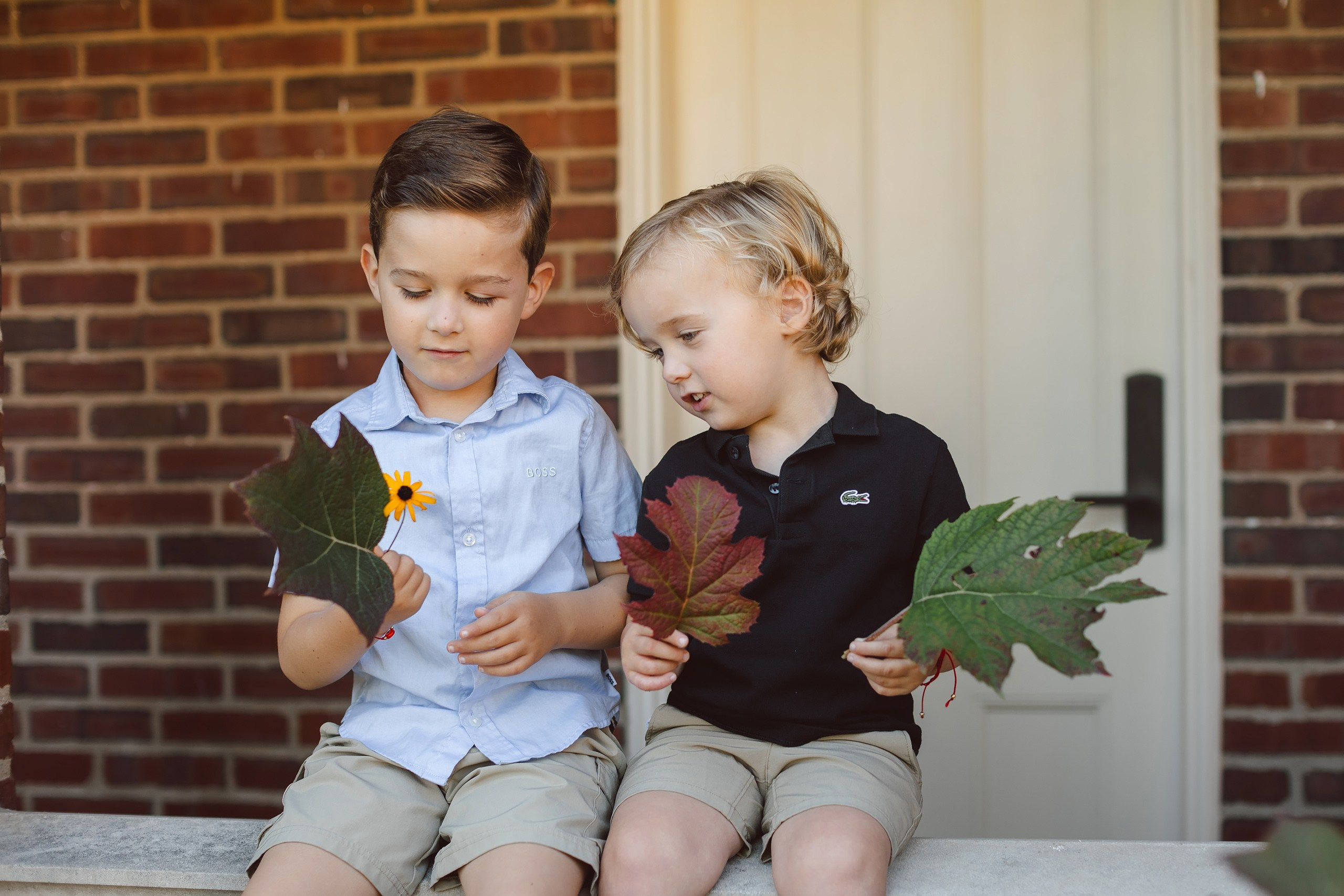 10.11.26 Family Photoshoot. Wedding family event photographer in Chicago Nick Yushevich