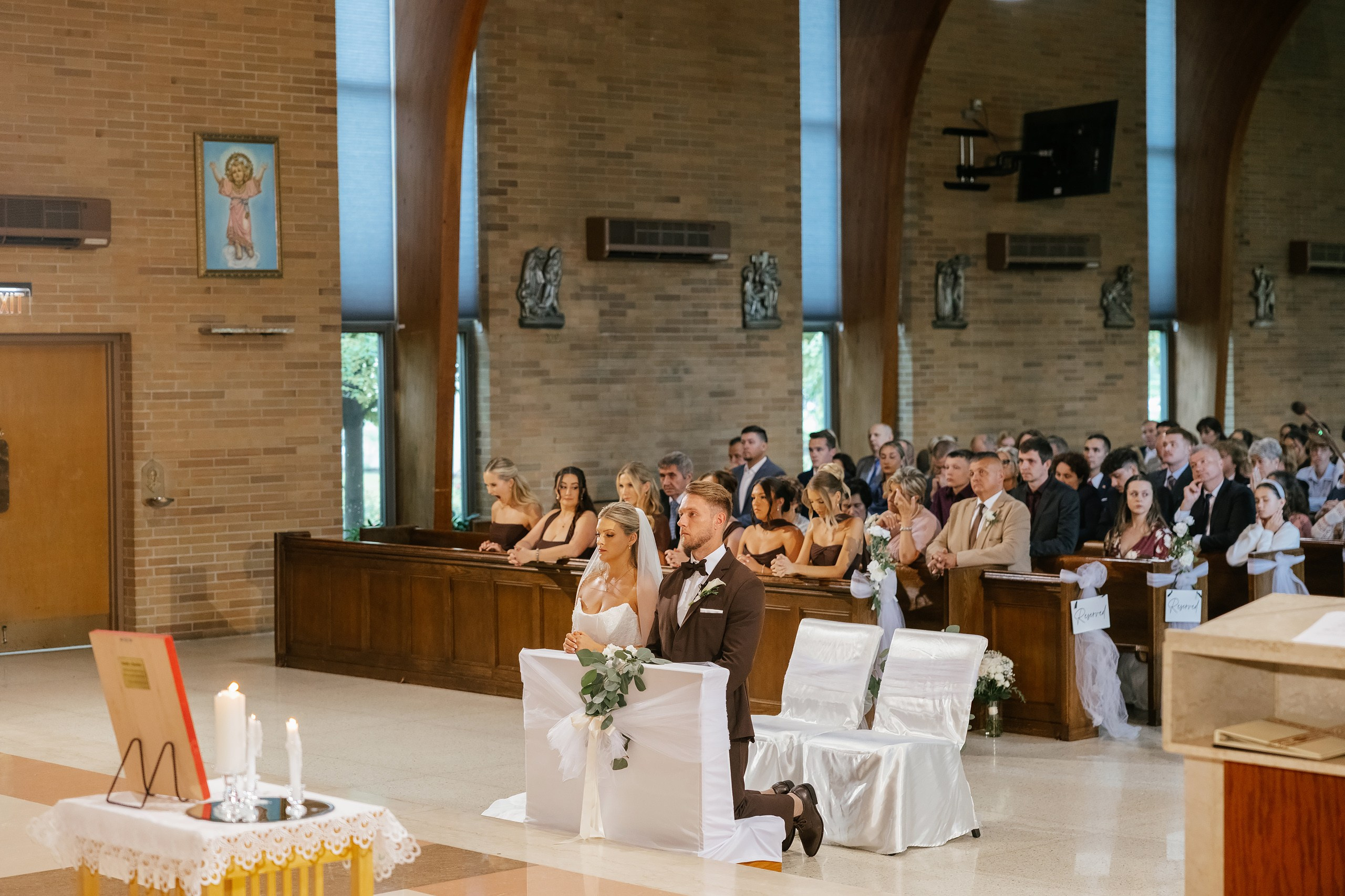 09.19.2026 Wedding. Wedding family event photographer in Chicago Nick Yushevich