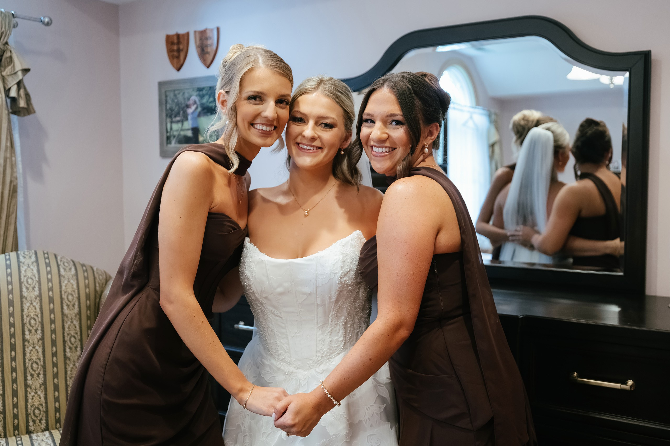 09.19.2026 Wedding. Wedding family event photographer in Chicago Nick Yushevich