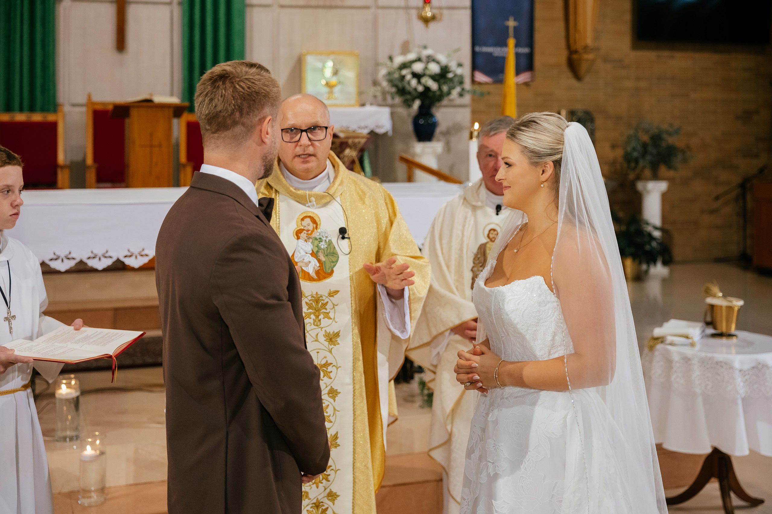 09.19.2026 Wedding. Wedding family event photographer in Chicago Nick Yushevich