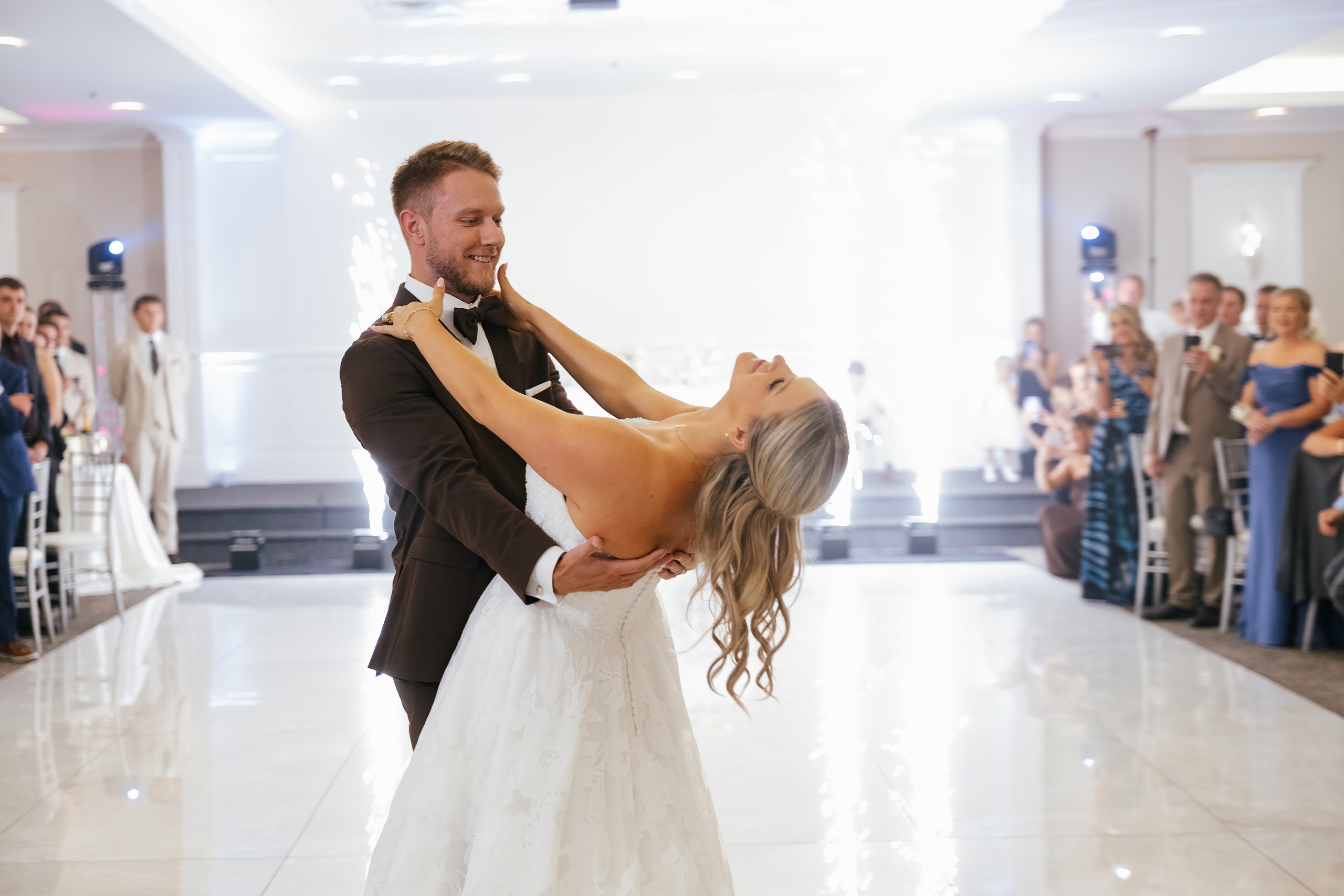 09.19.2026 Wedding. Wedding family event photographer in Chicago Nick Yushevich